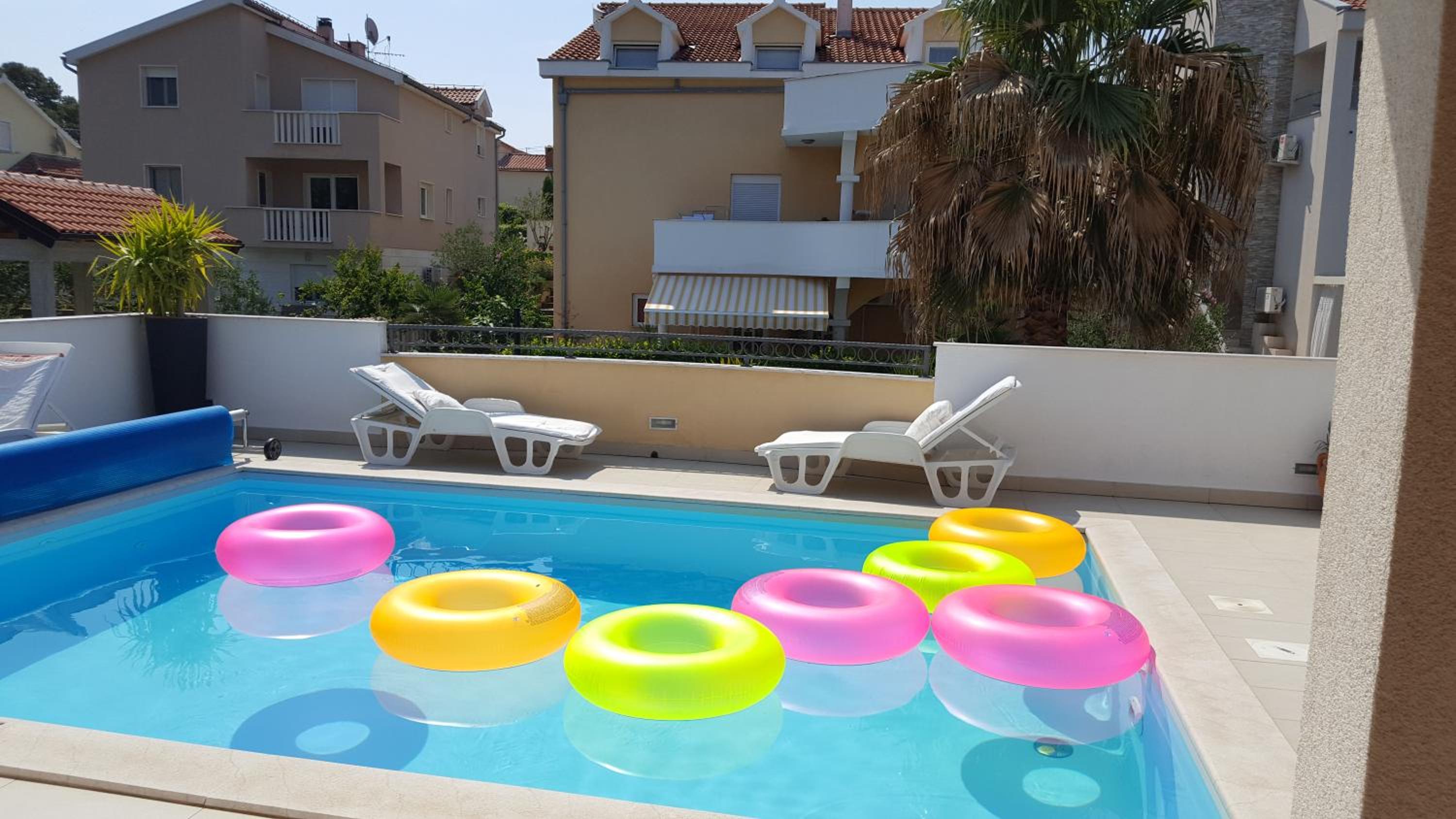Villa Vanilla with Heated Pool