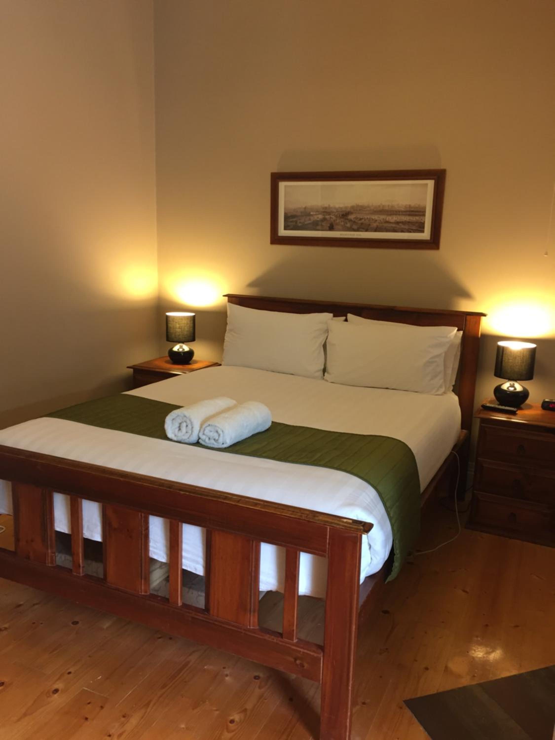 Little River Bed and Breakfast