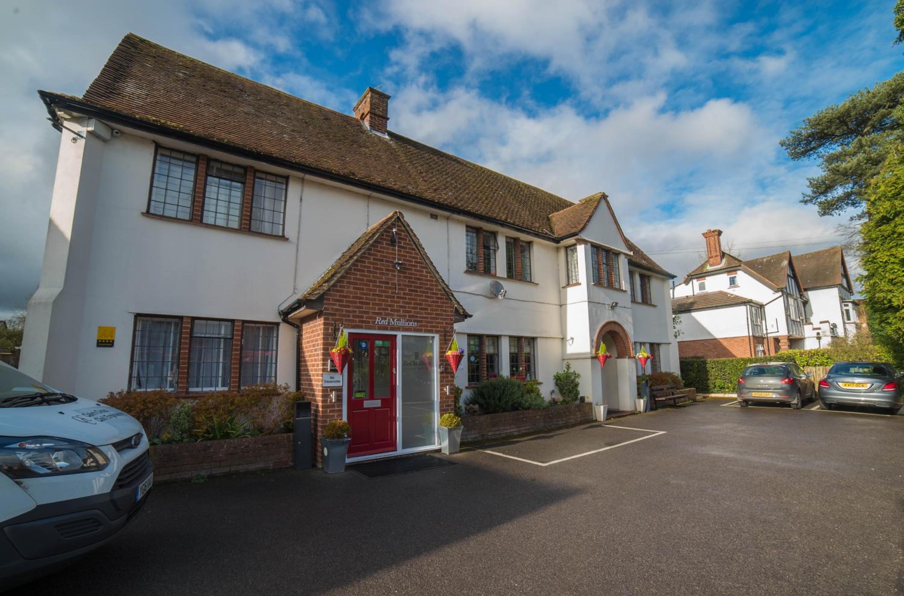 Red Mullions Guest House