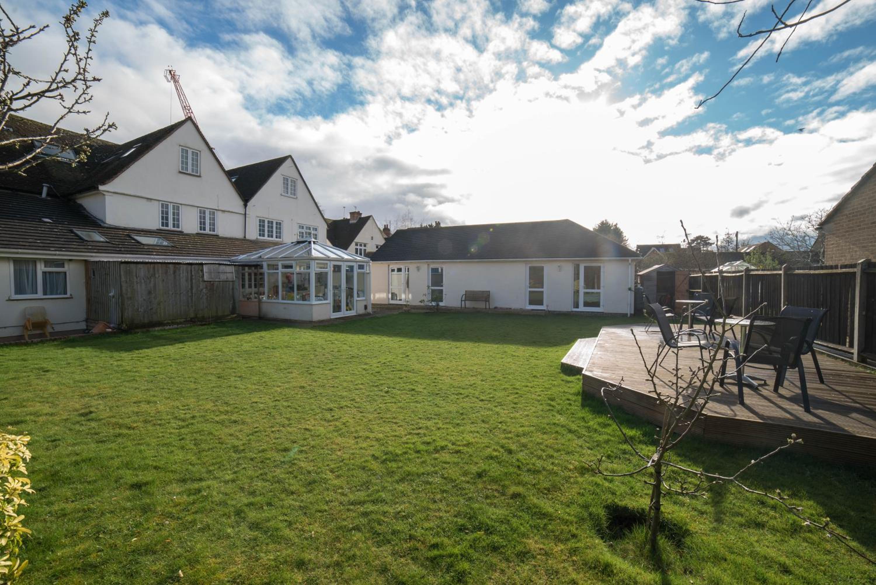 Red Mullions Guest House
