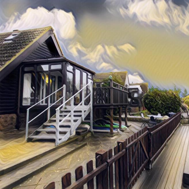 Isleham River Lodge