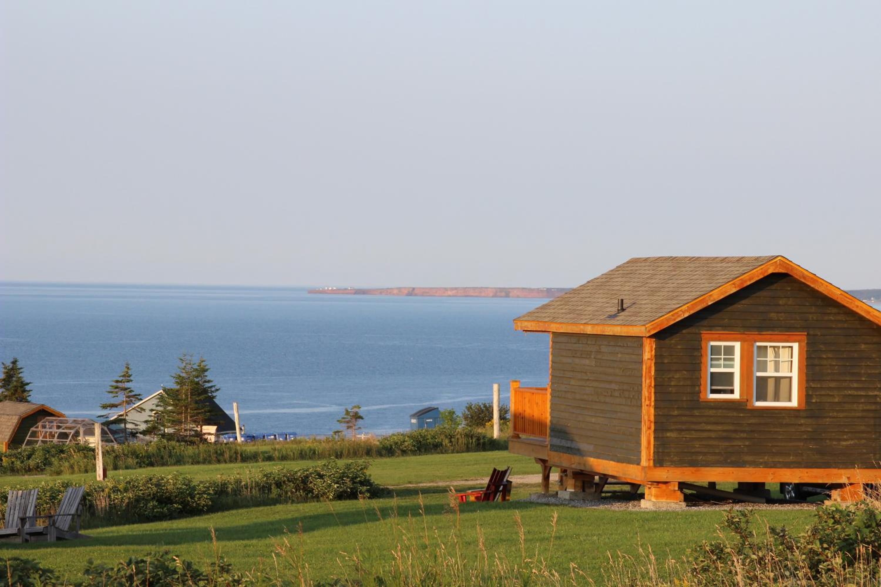 Chalets Nature Océan