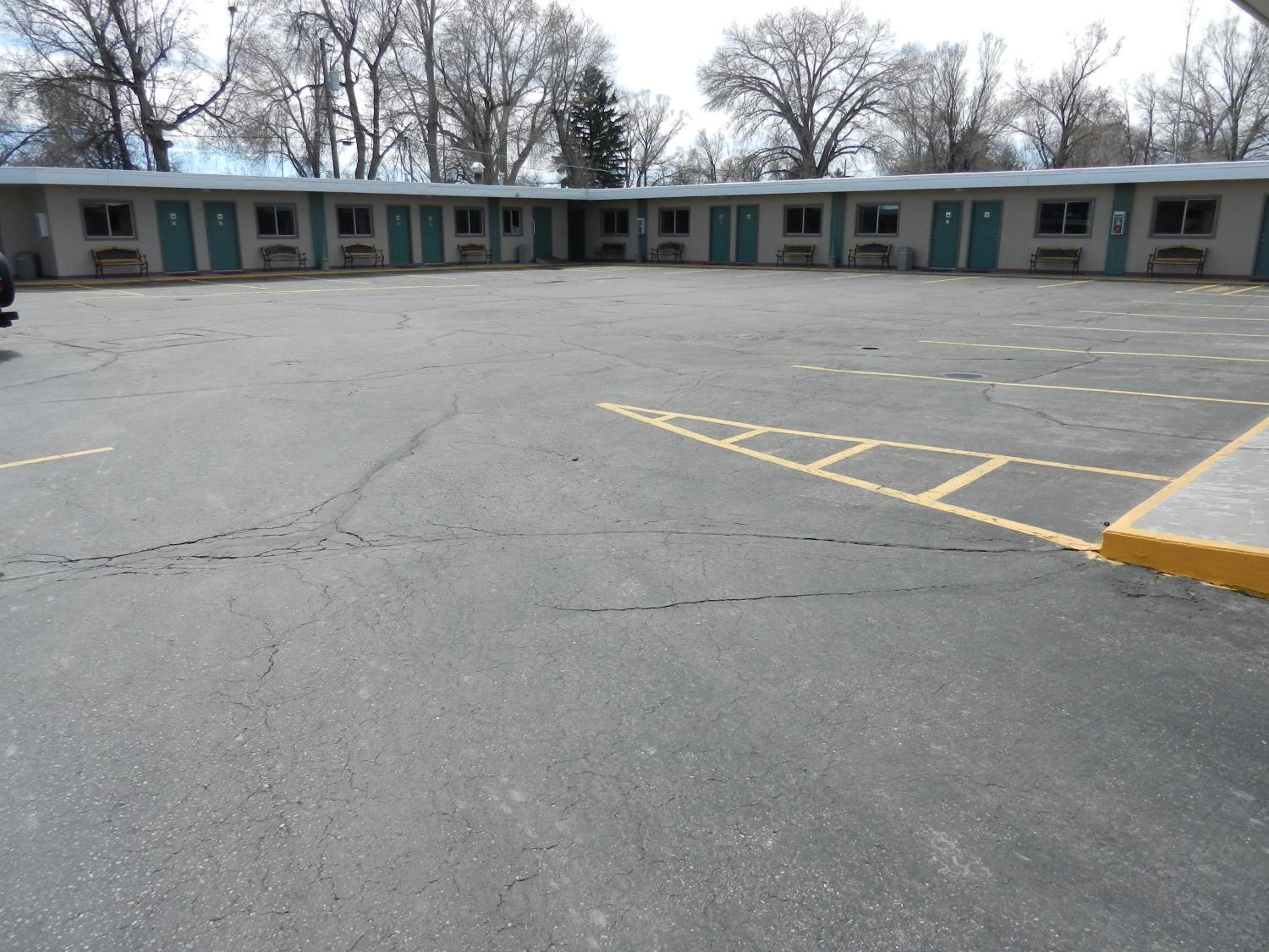Riverton Vacations - Paintbrush Motel - Property Image 8
