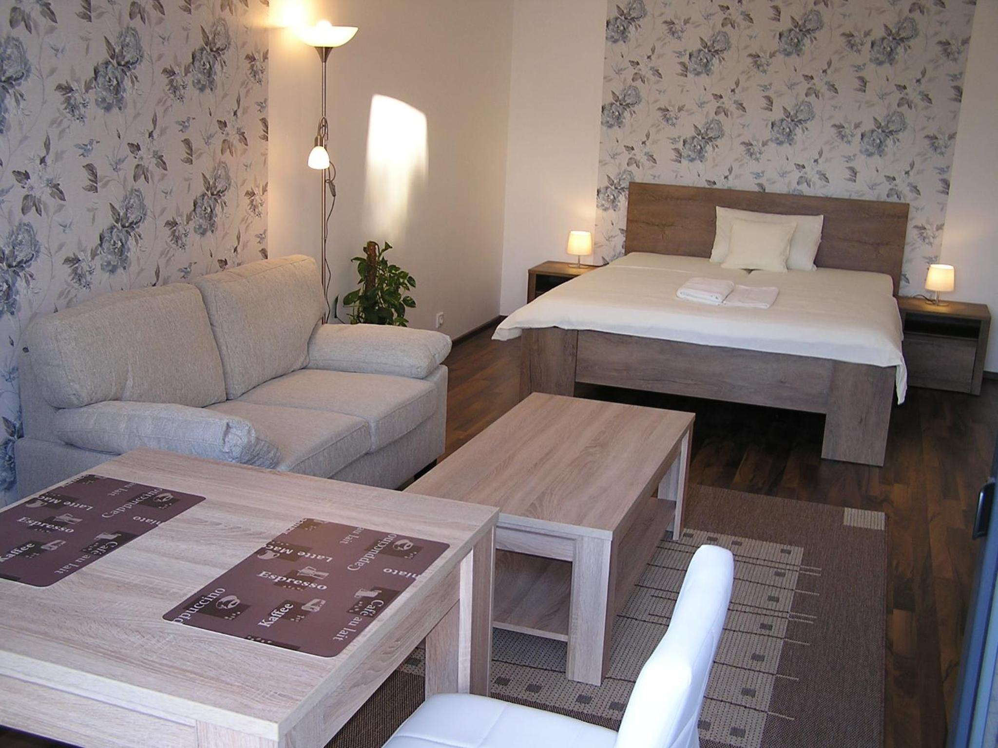 Gonda Apartments view 2