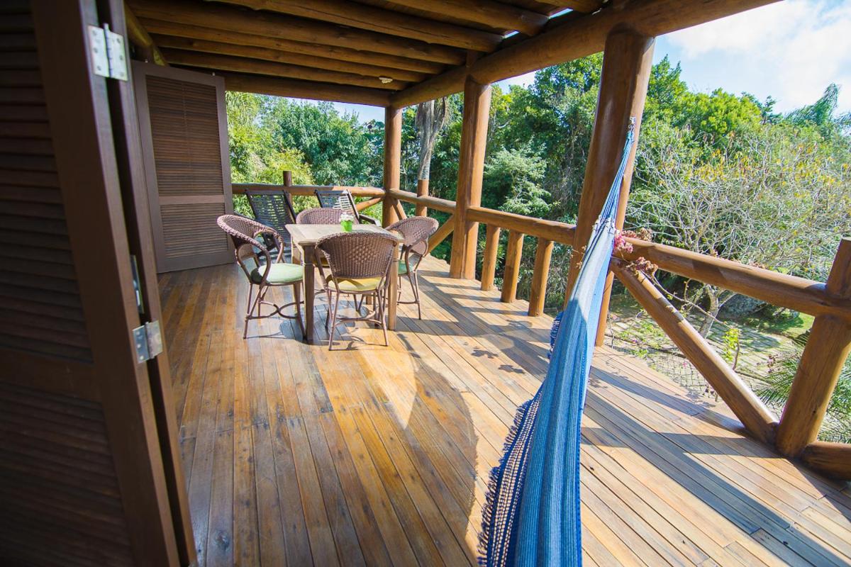 Cabanas do Araça Villa