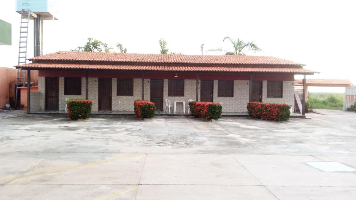 hotel building