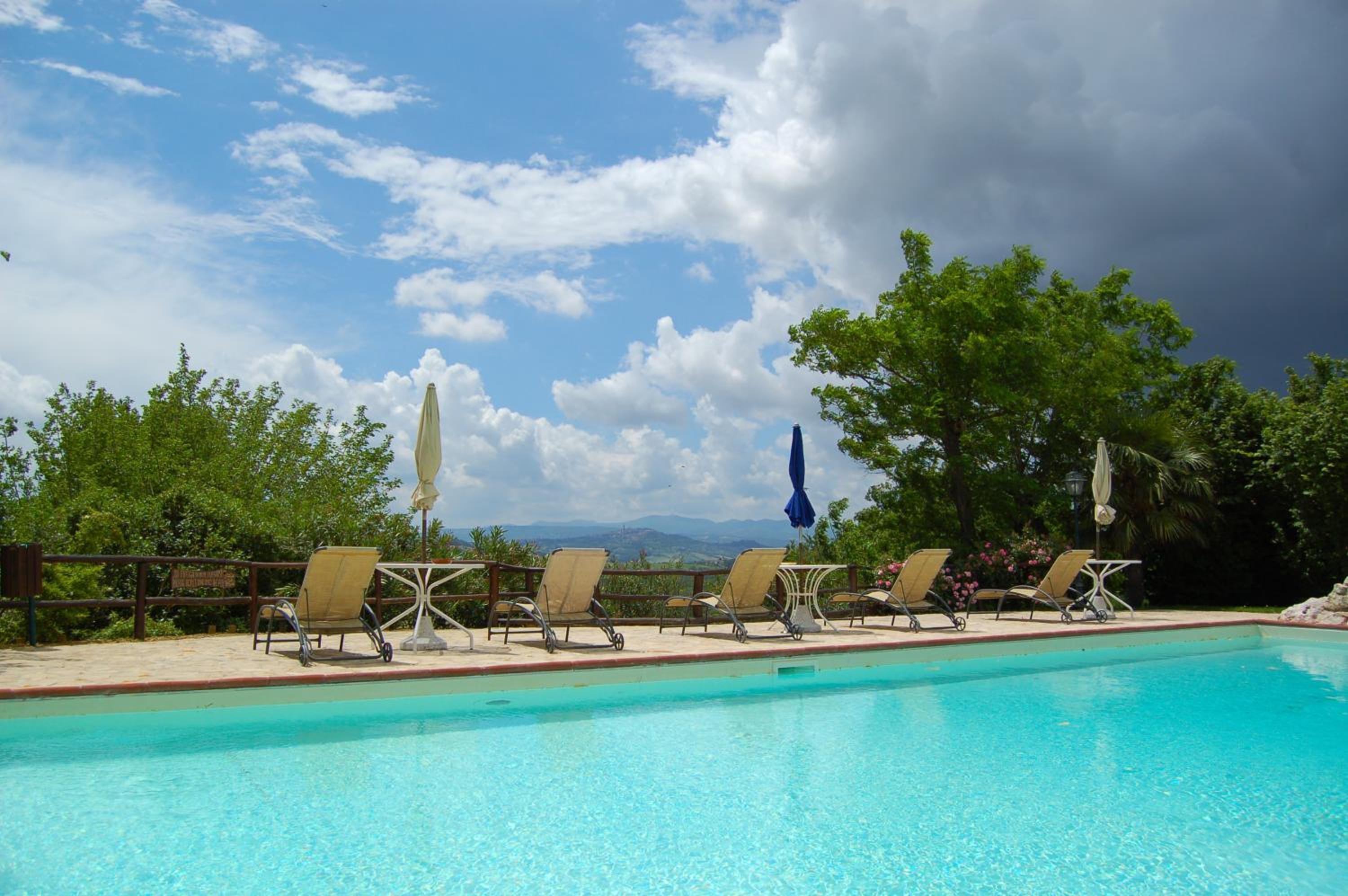 Agriturismo Casale Dei Frontini