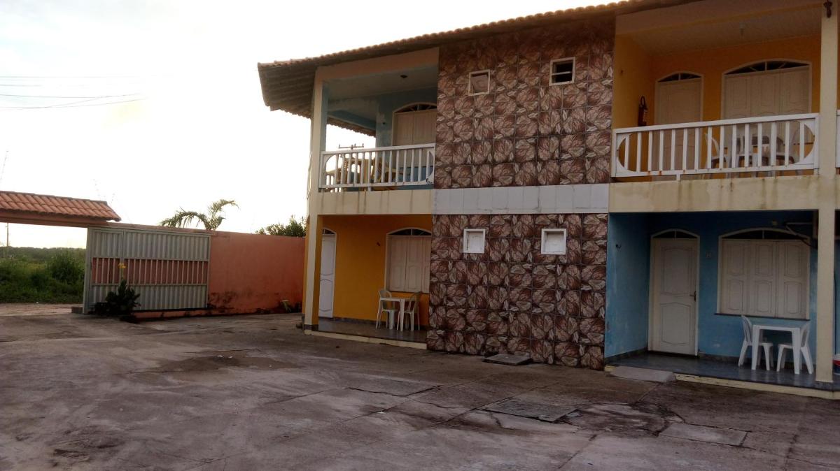 hotel building