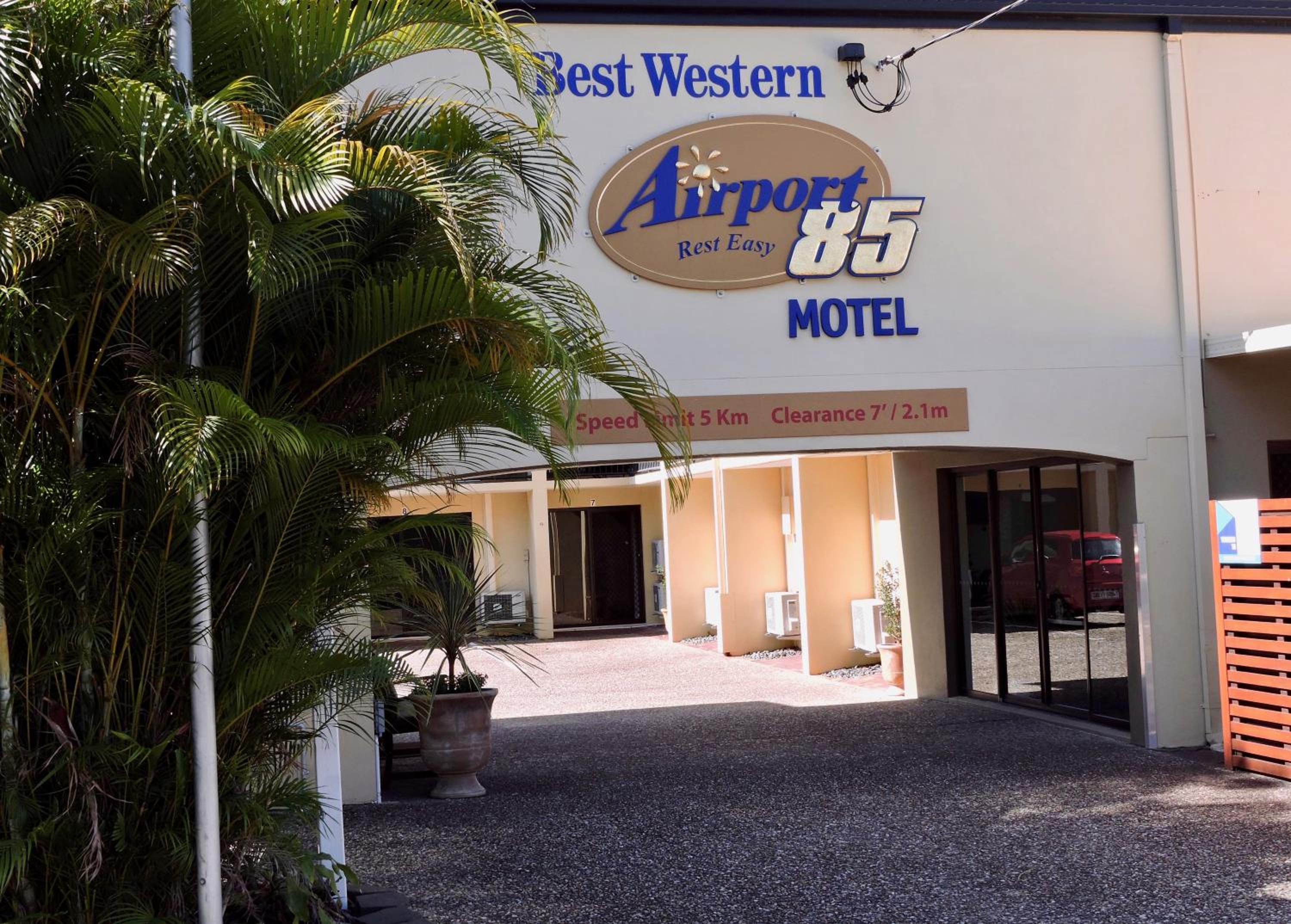 Best Western Airport 85 Motel