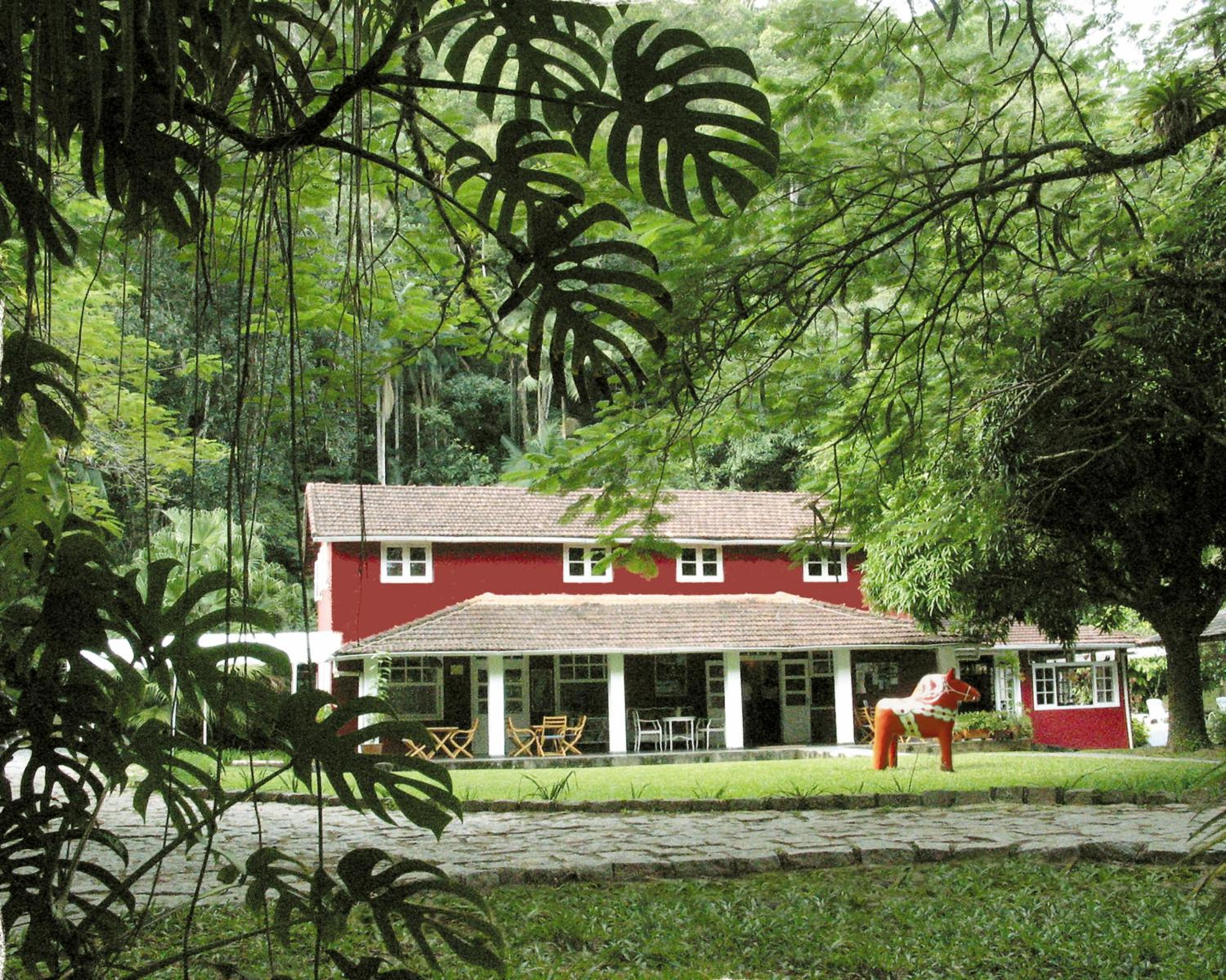 Hotel Pequena Suécia