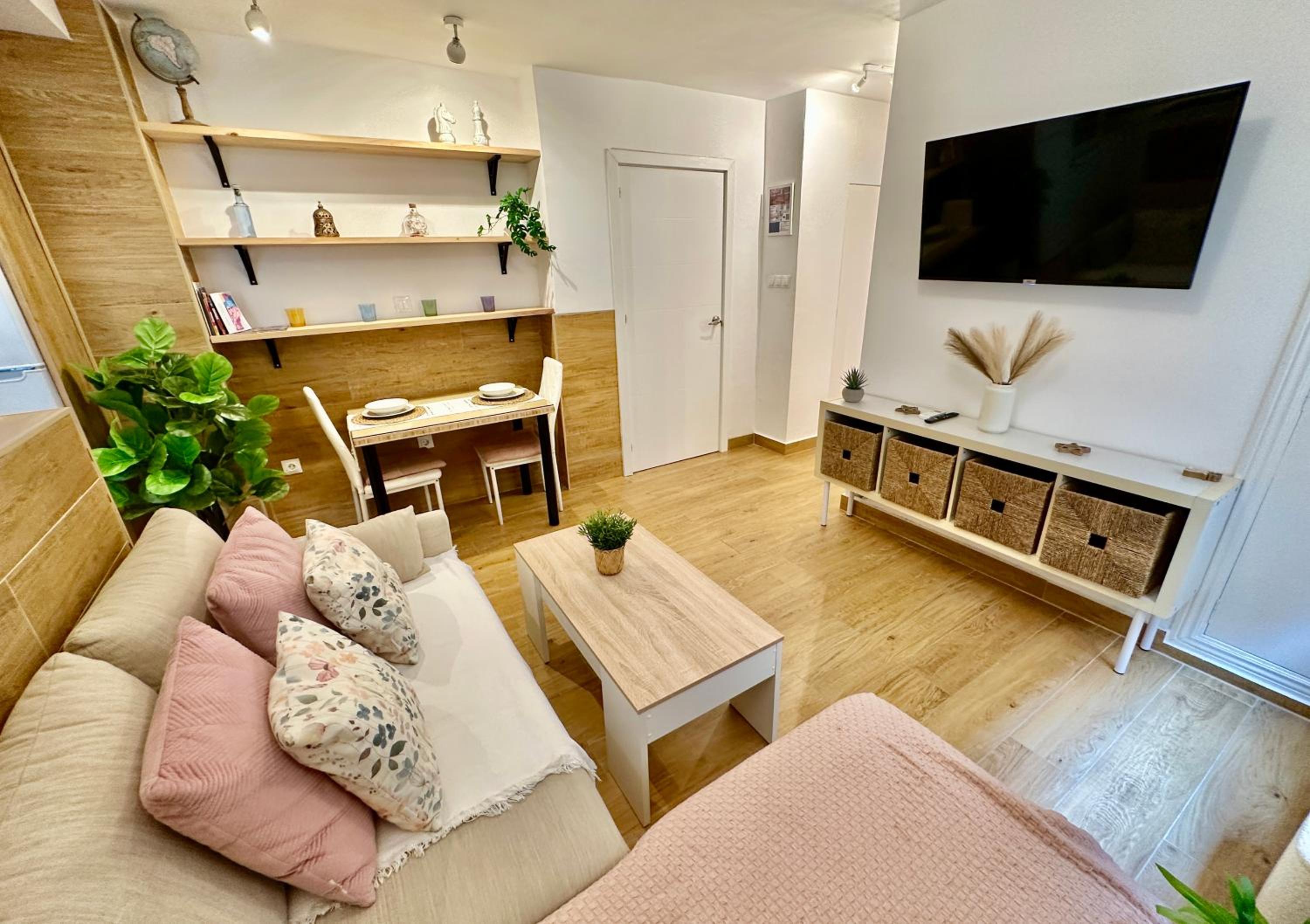 Apartamento Dalmases con Parking Gratis - Hermosas Vistas a Sierra Nevada