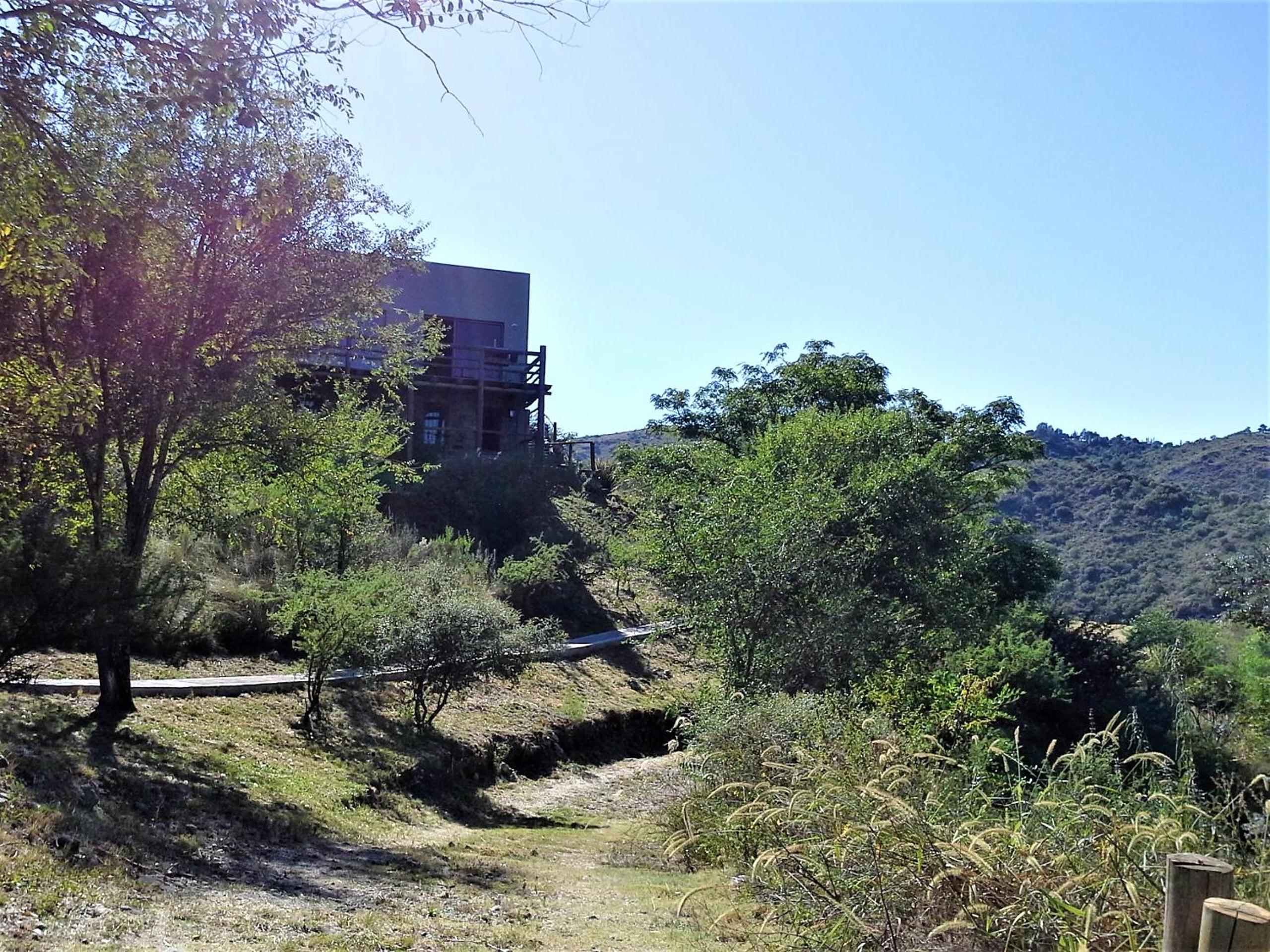 Peperina Lago Los Molinos