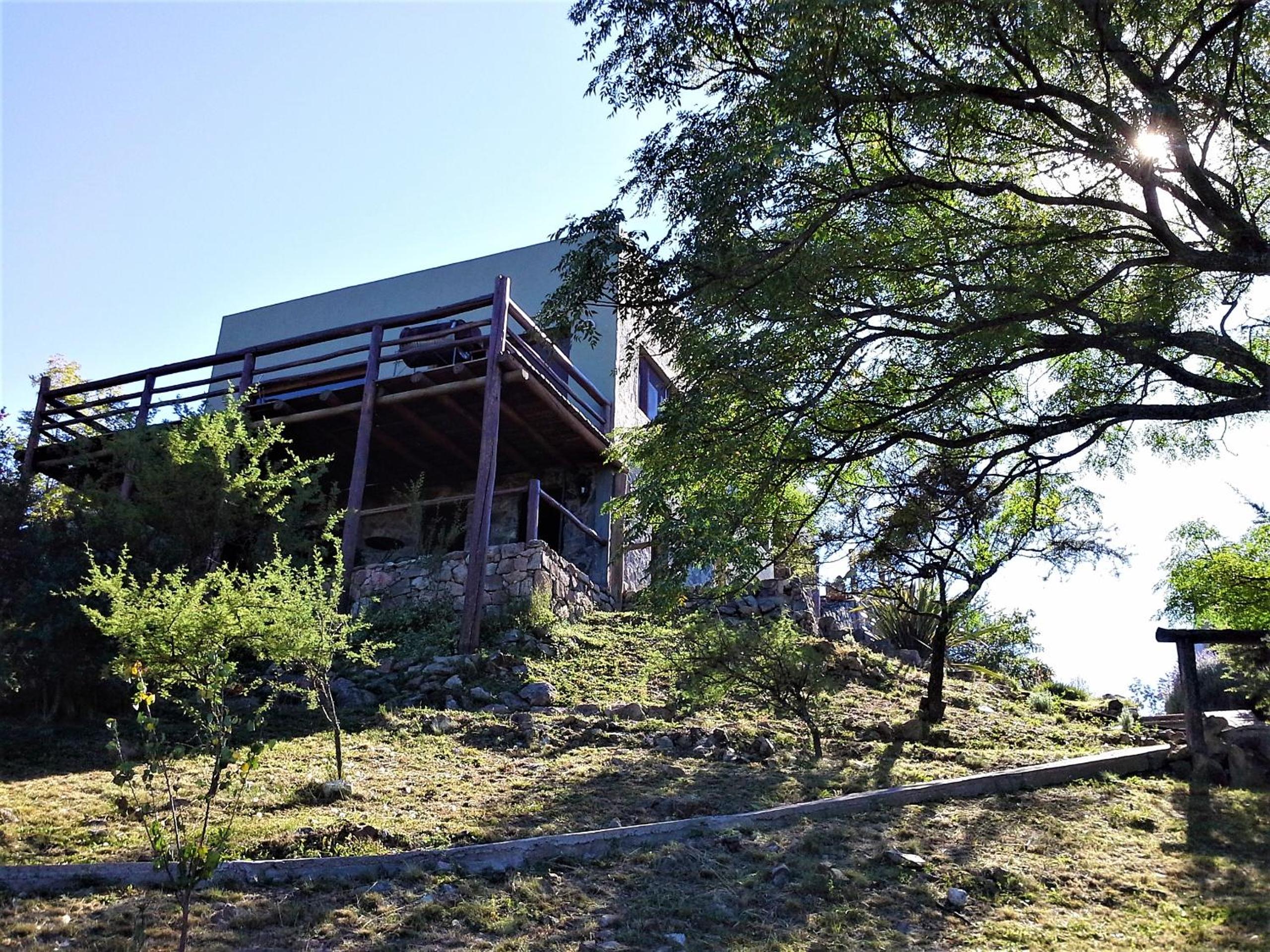 Peperina Lago Los Molinos