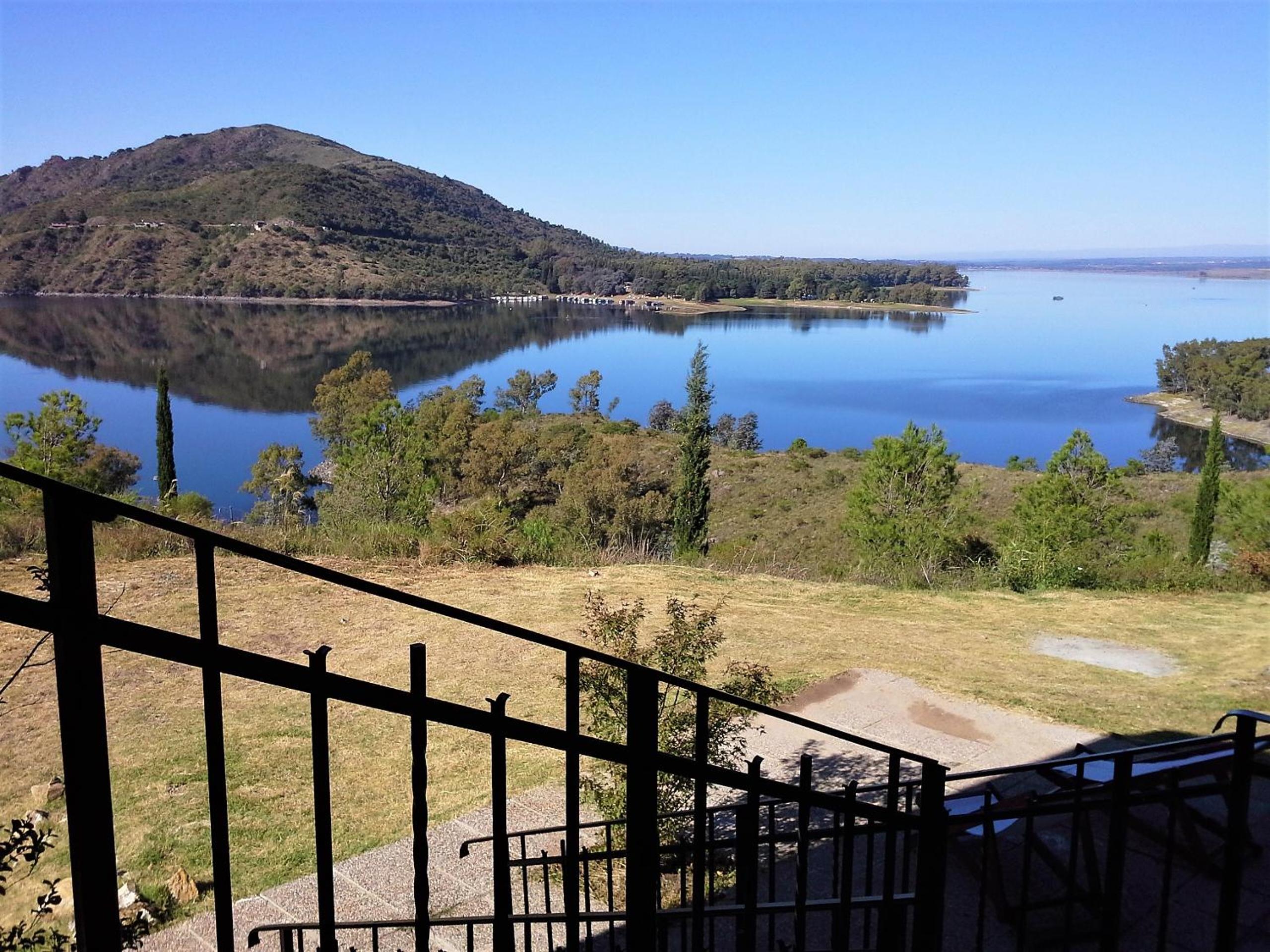 Peperina Lago Los Molinos