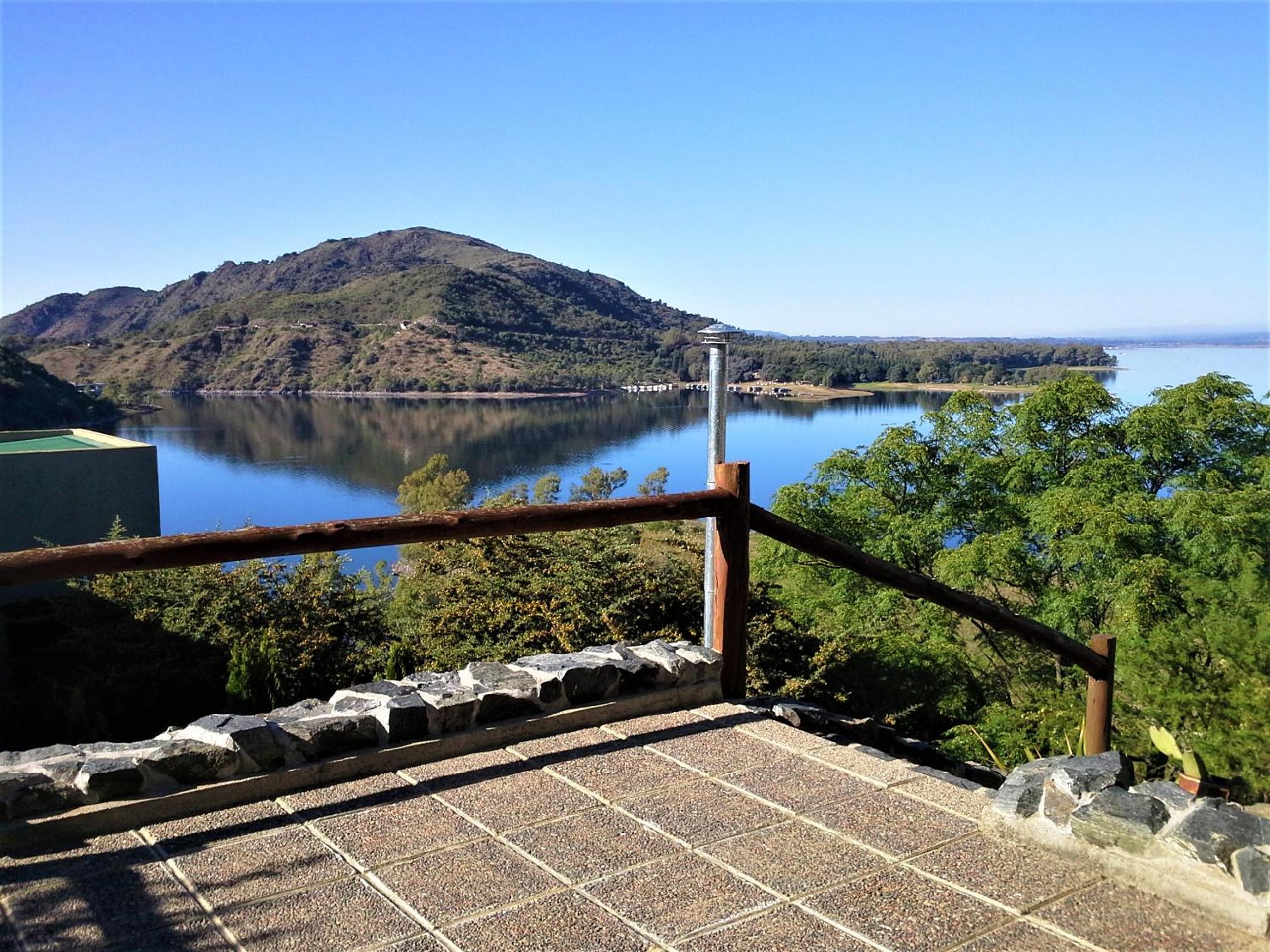 Peperina Lago Los Molinos