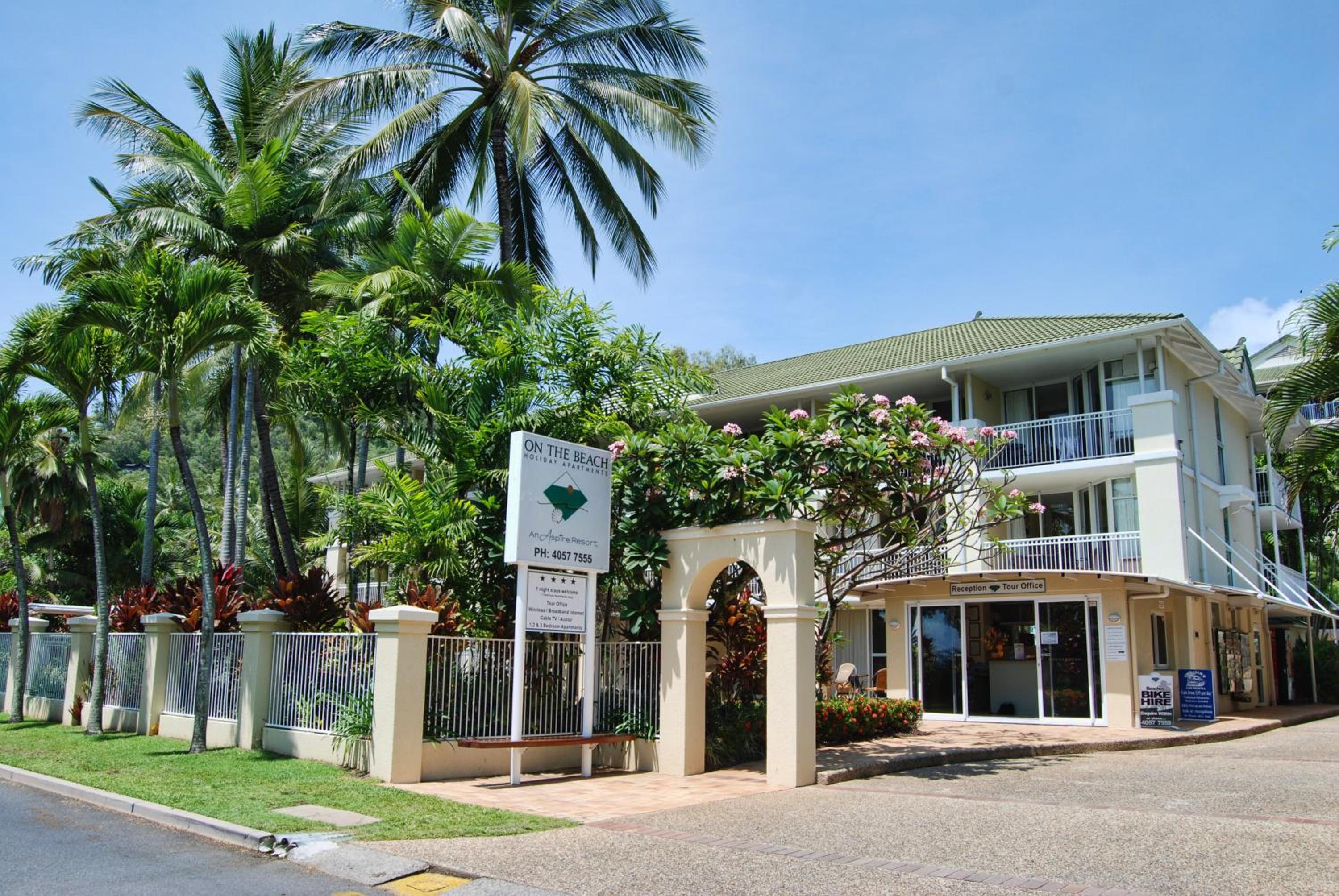Hotel Trinity Waters Boutique Beachfront