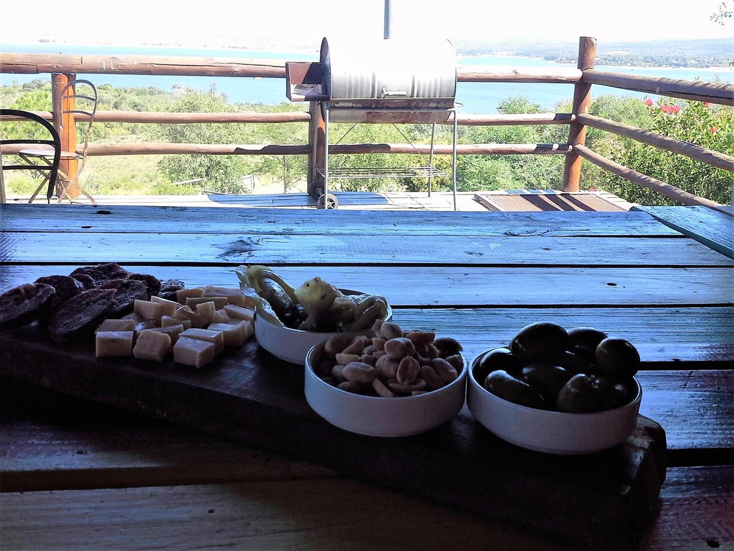 Peperina Lago Los Molinos