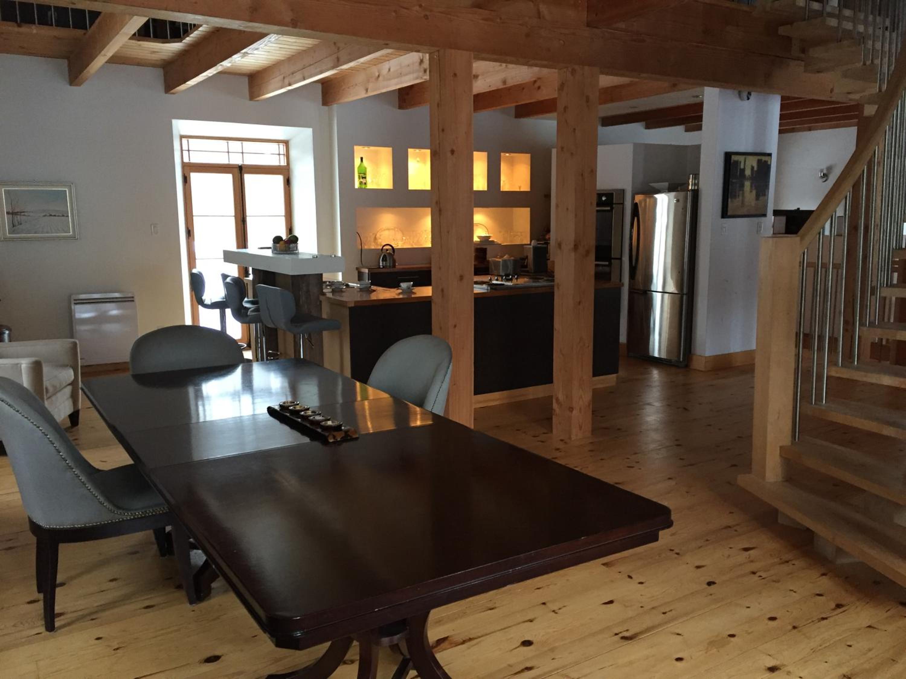 Cottage Jacques Cartier