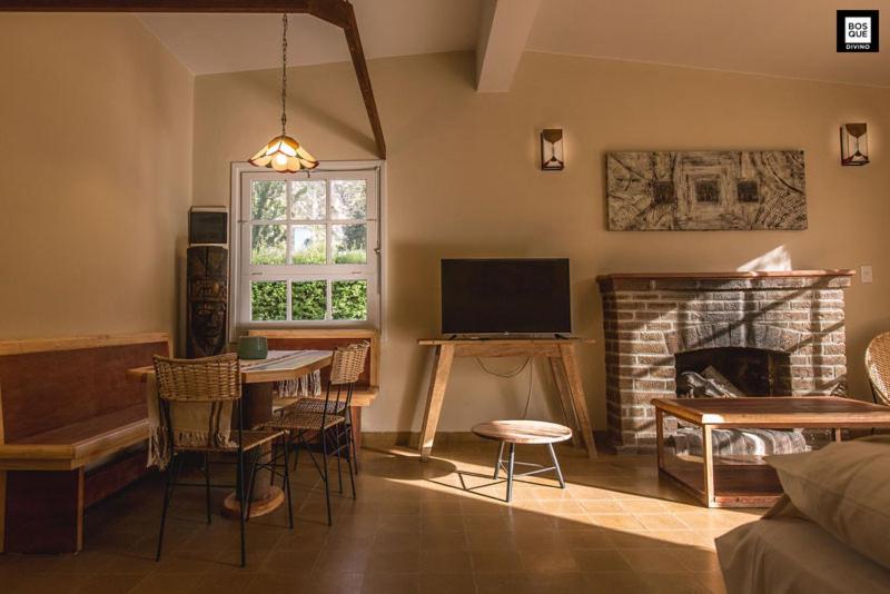 Bosque Divino Cabañas & Suites
