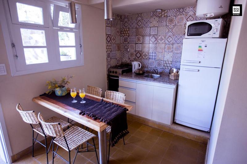 Bosque Divino Cabañas & Suites