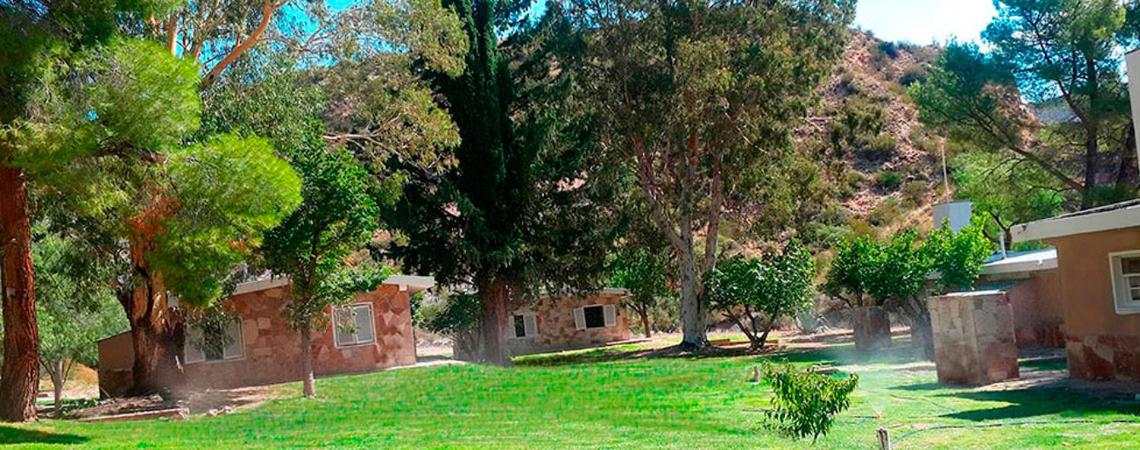 Bosque Divino Cabañas & Suites