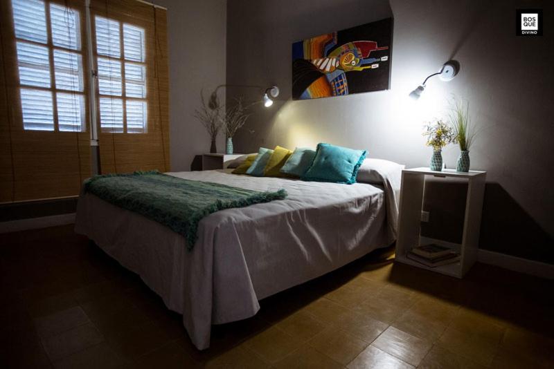 Bosque Divino Cabañas & Suites