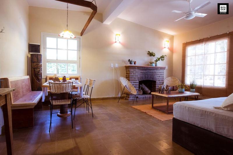 Bosque Divino Cabañas & Suites