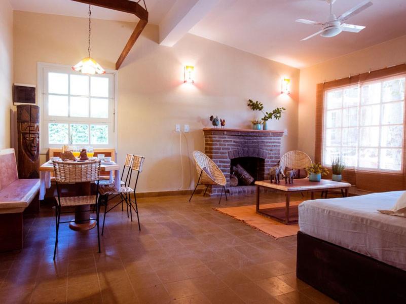 Bosque Divino Cabañas & Suites