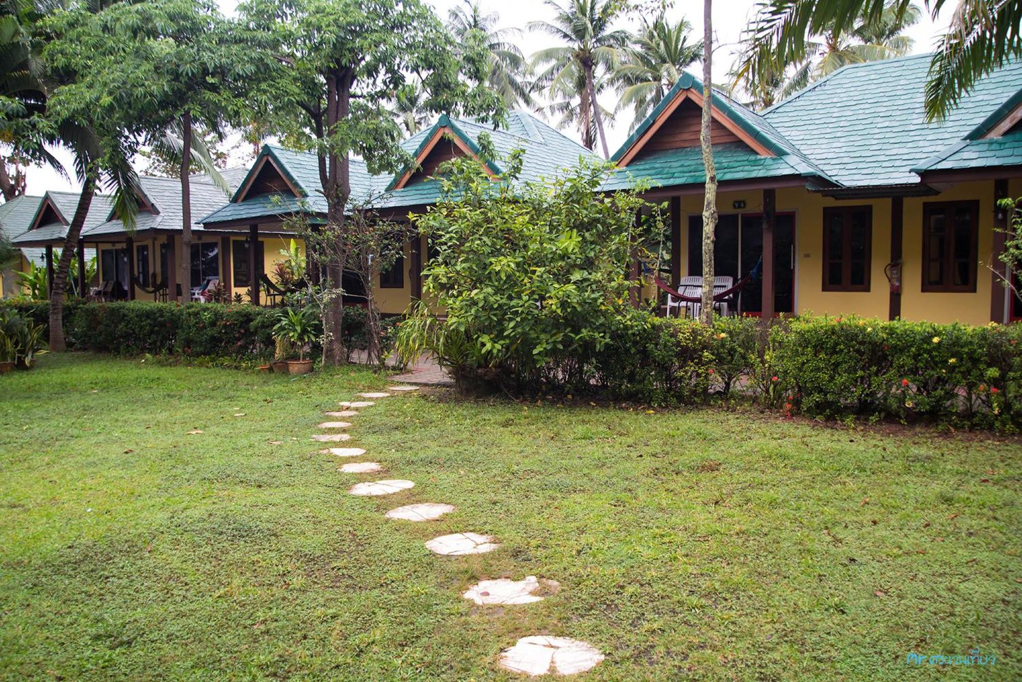 Ocean View Resort