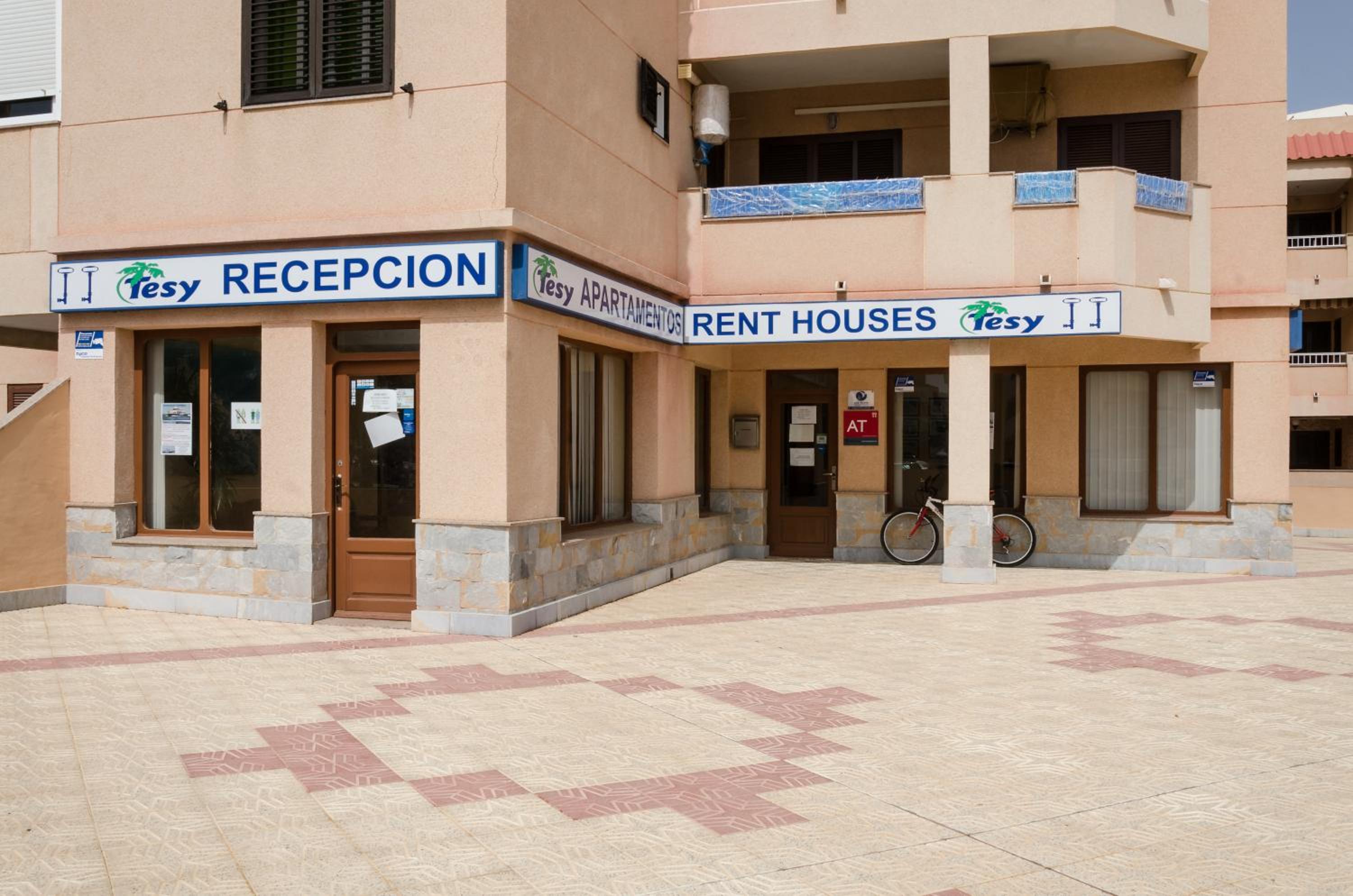 Apartamentos Tesy