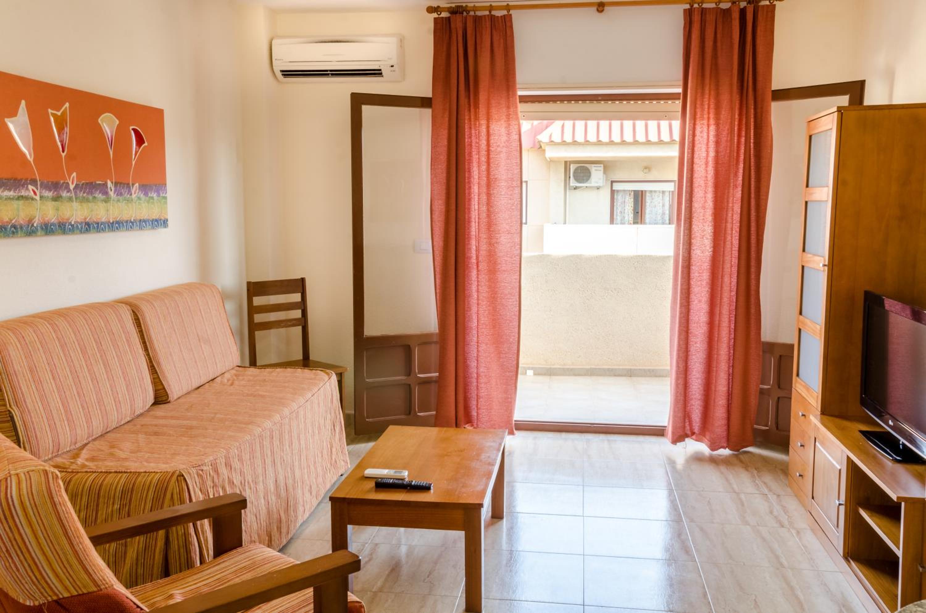 Apartamentos Tesy