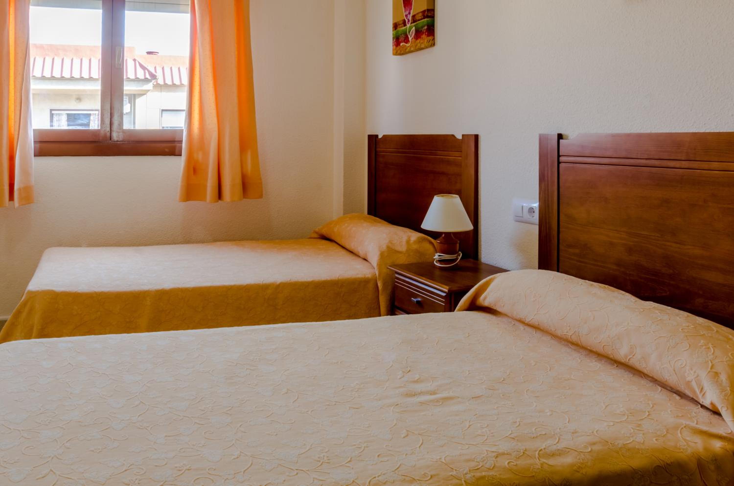 Apartamentos Tesy