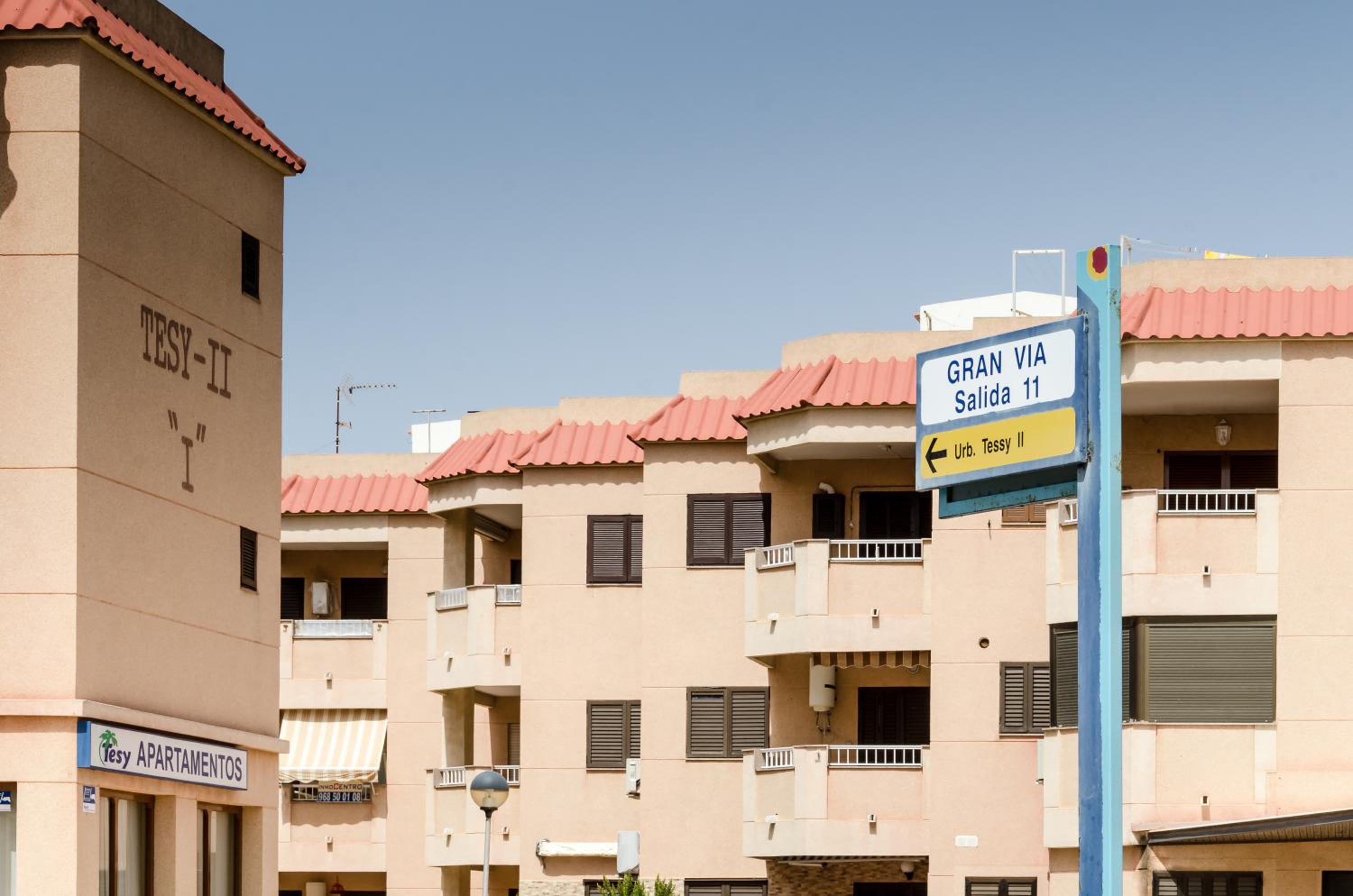 Apartamentos Tesy