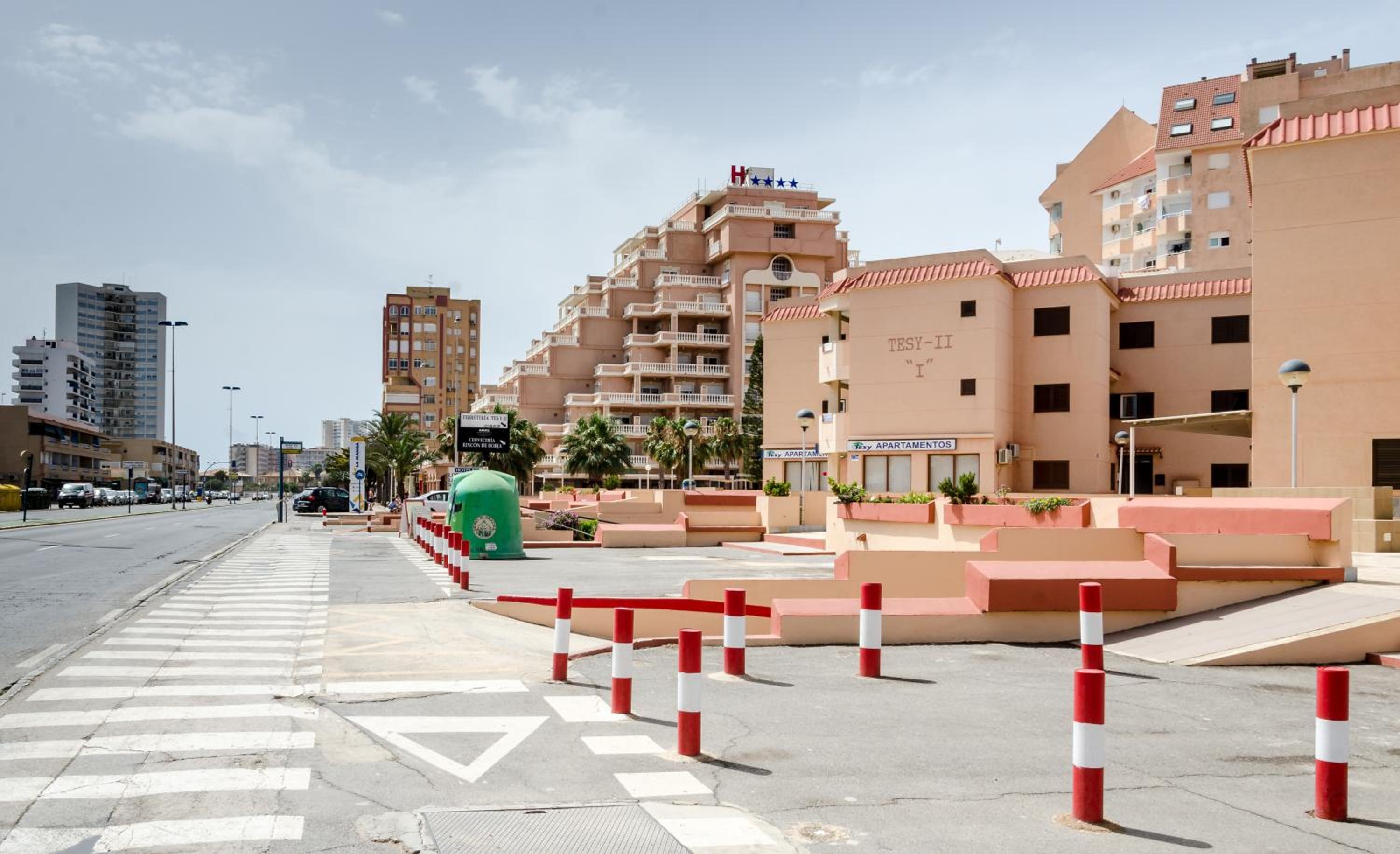 Apartamentos Tesy