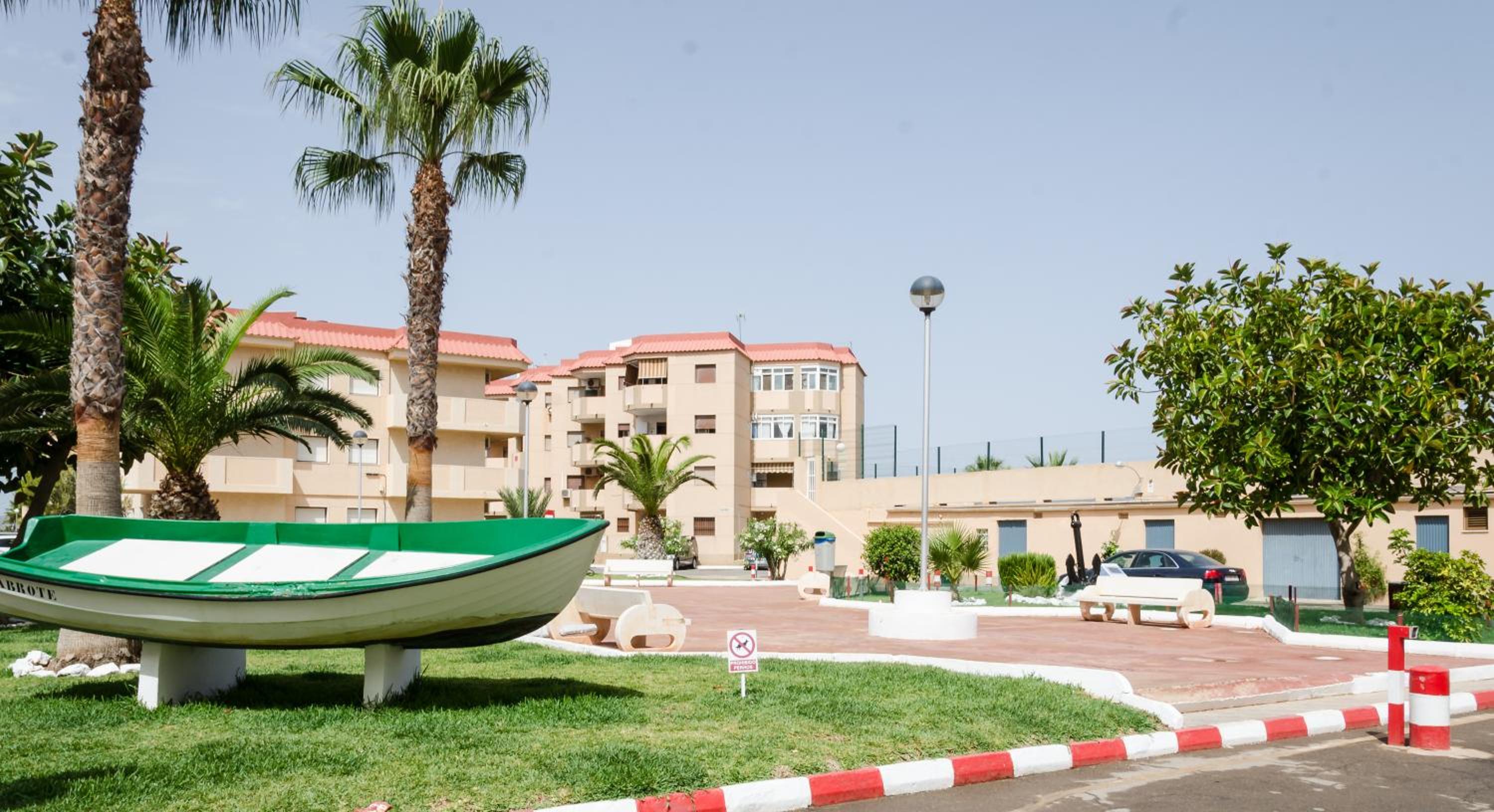 Apartamentos Tesy