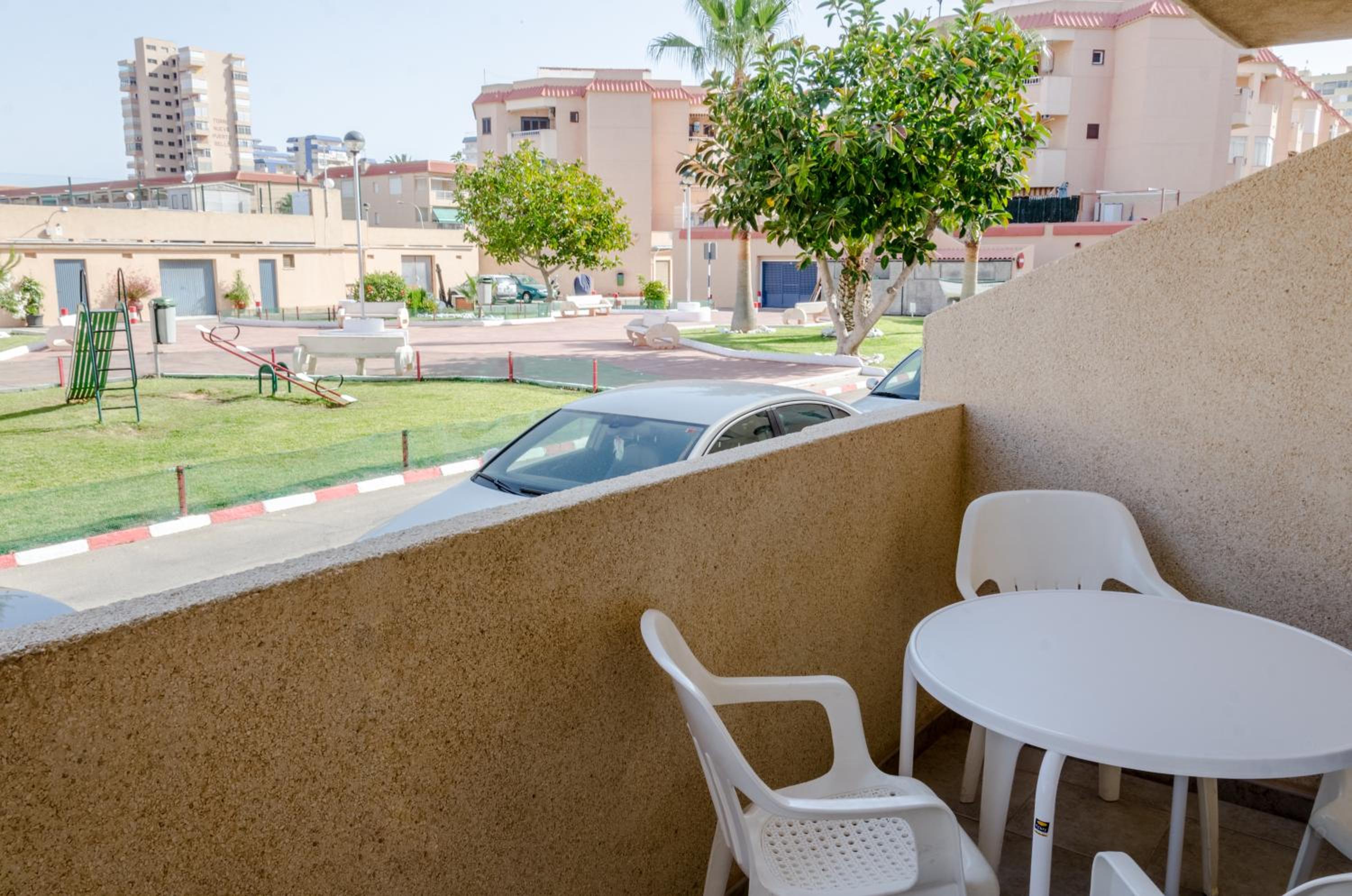 Apartamentos Tesy