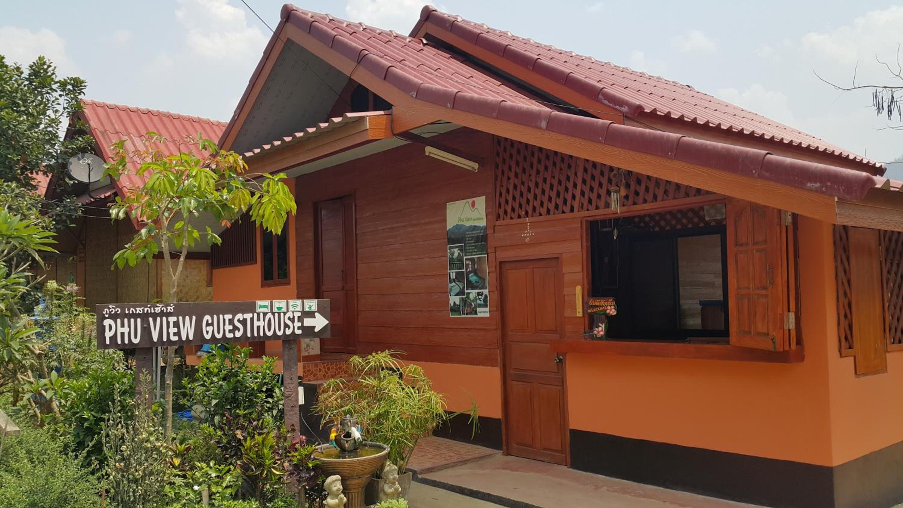 Phu View Guesthouse