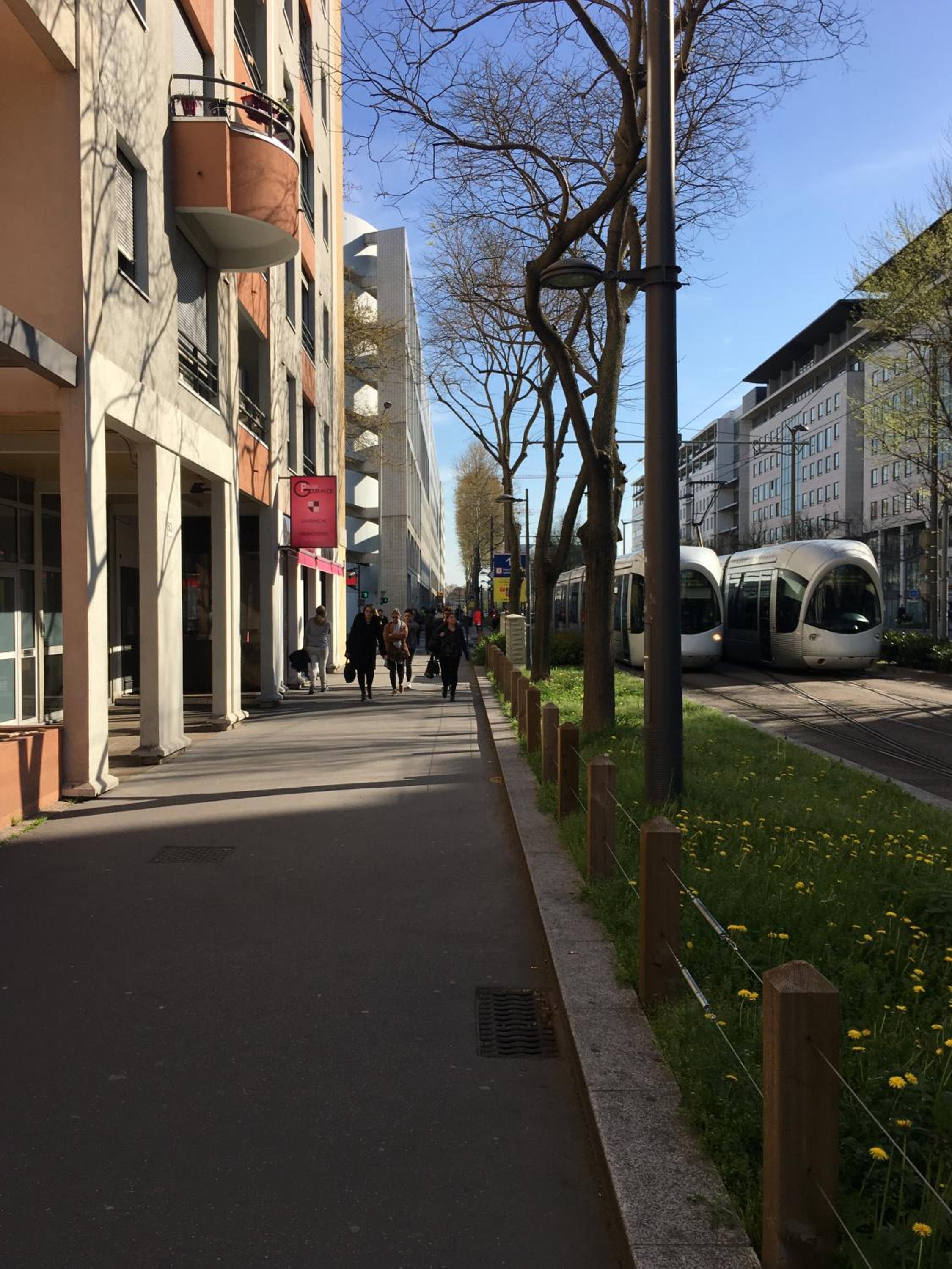 At home in lyon