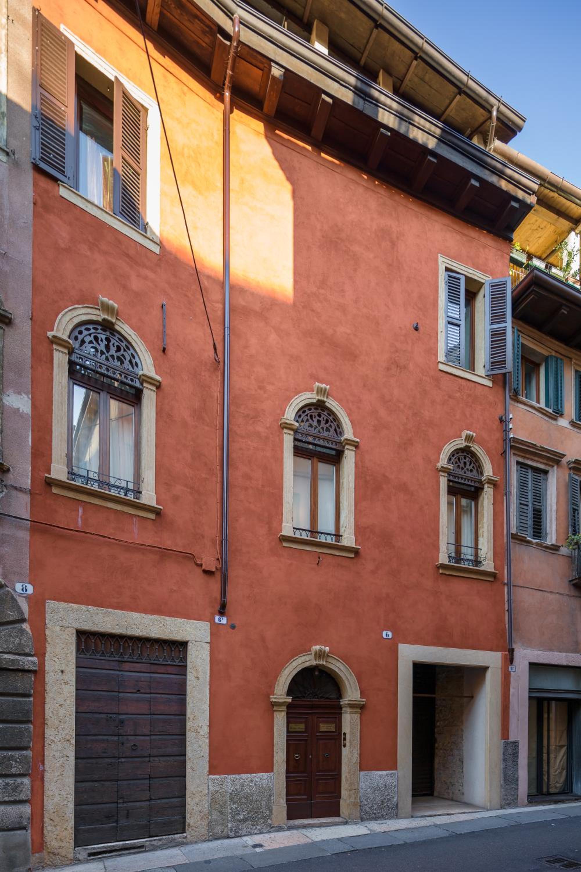 Hotel Vecchia Verona Rooms & Apartments - Image 1