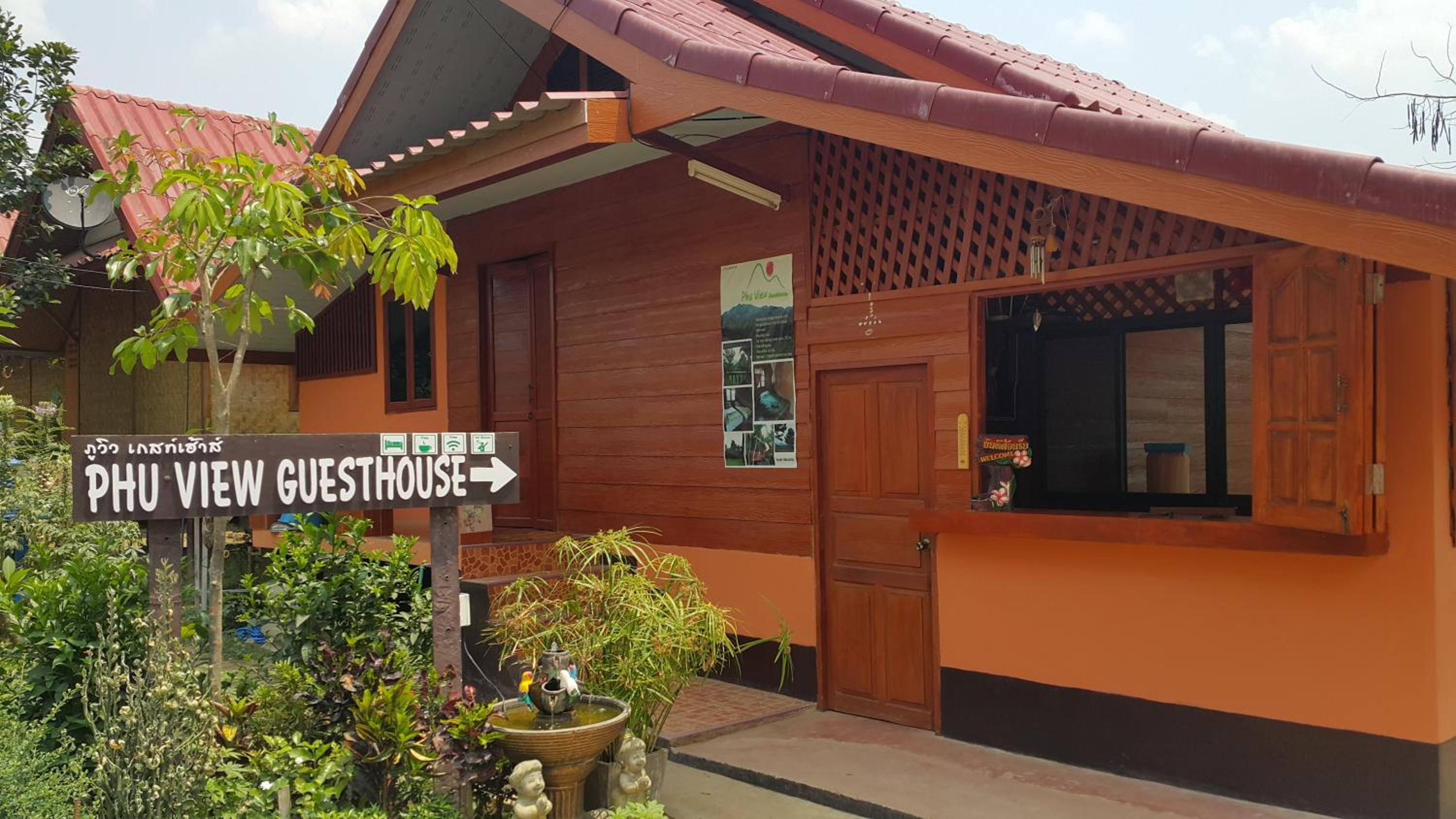 Phu View Guesthouse