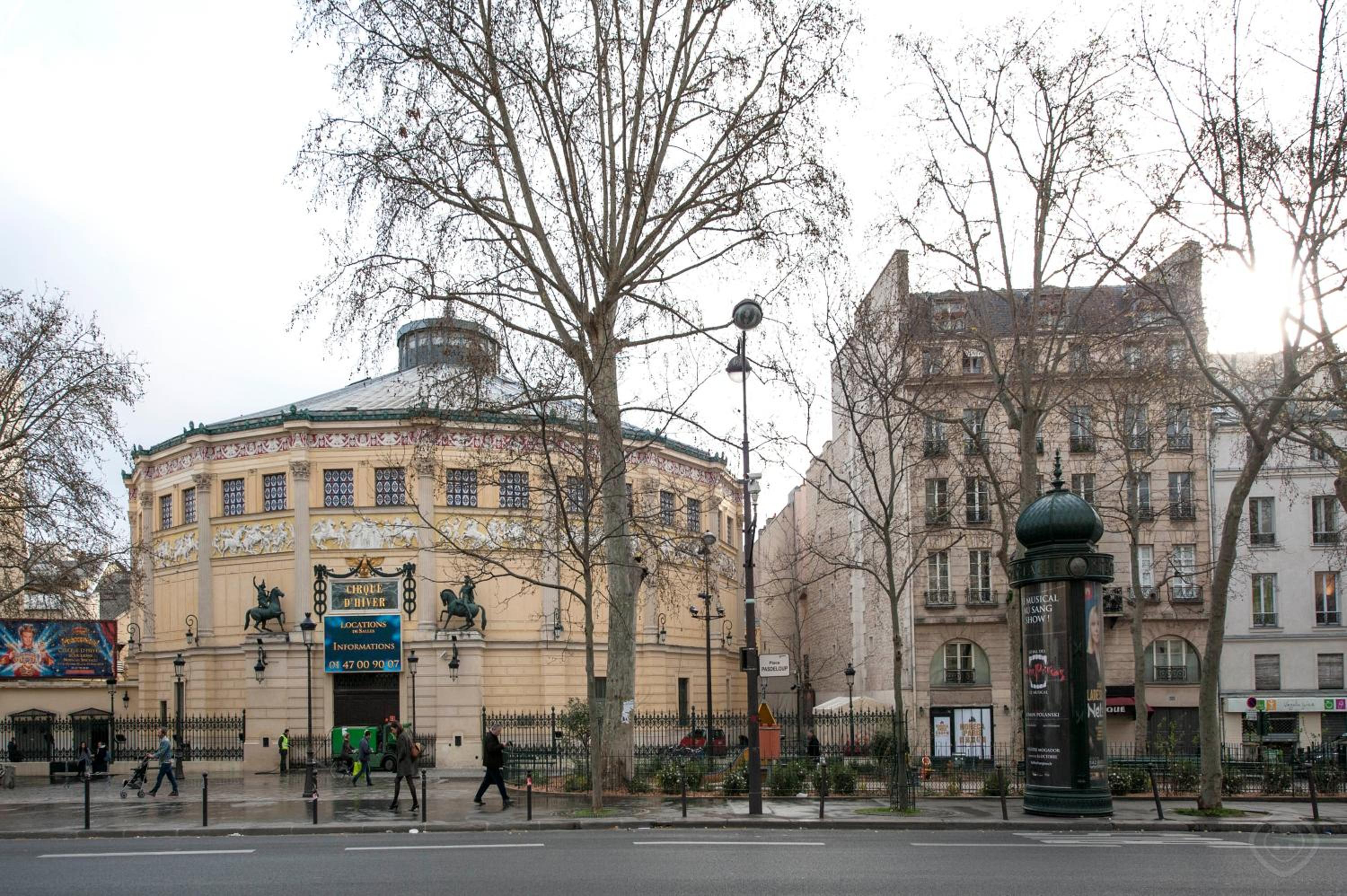 Temple Apartments Paris