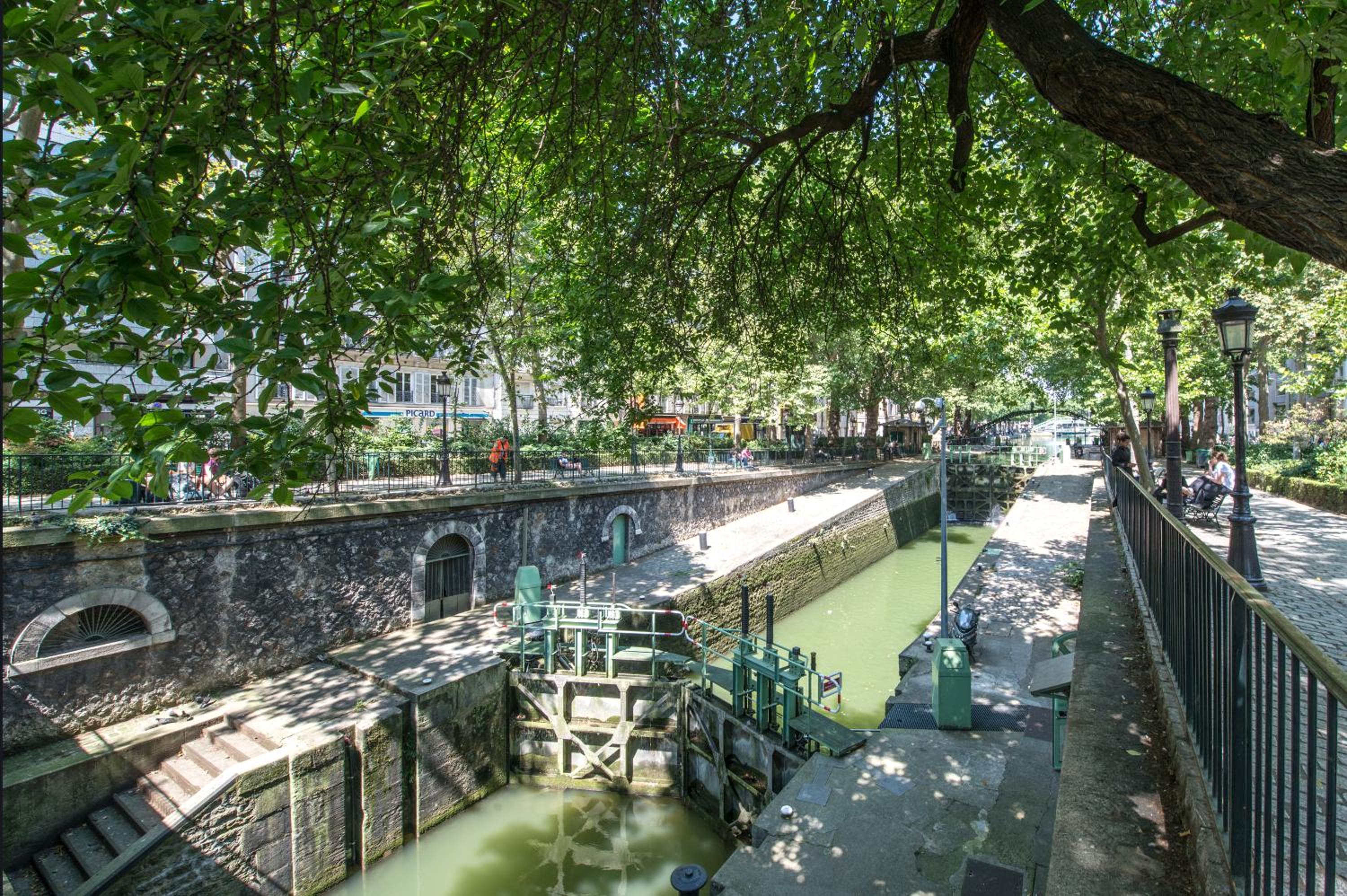 Temple Apartments Paris