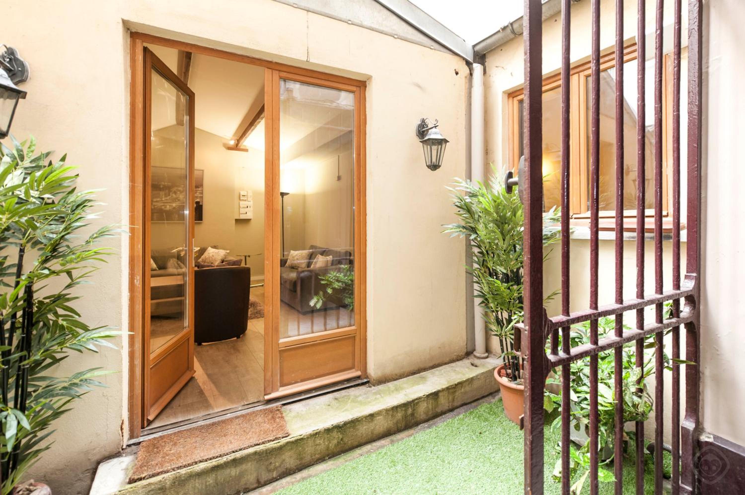 Temple Apartments Paris