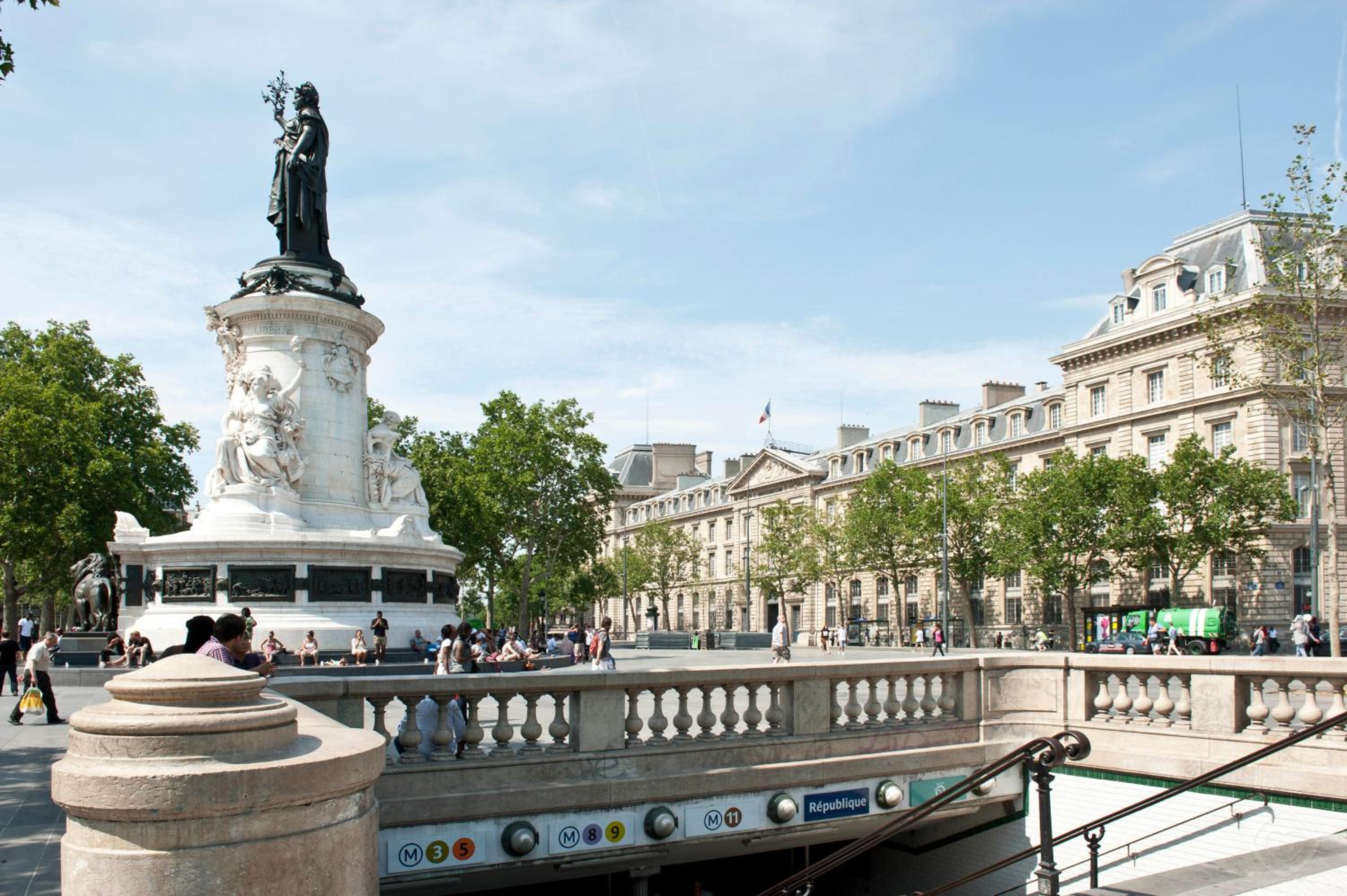 Temple Apartments Paris