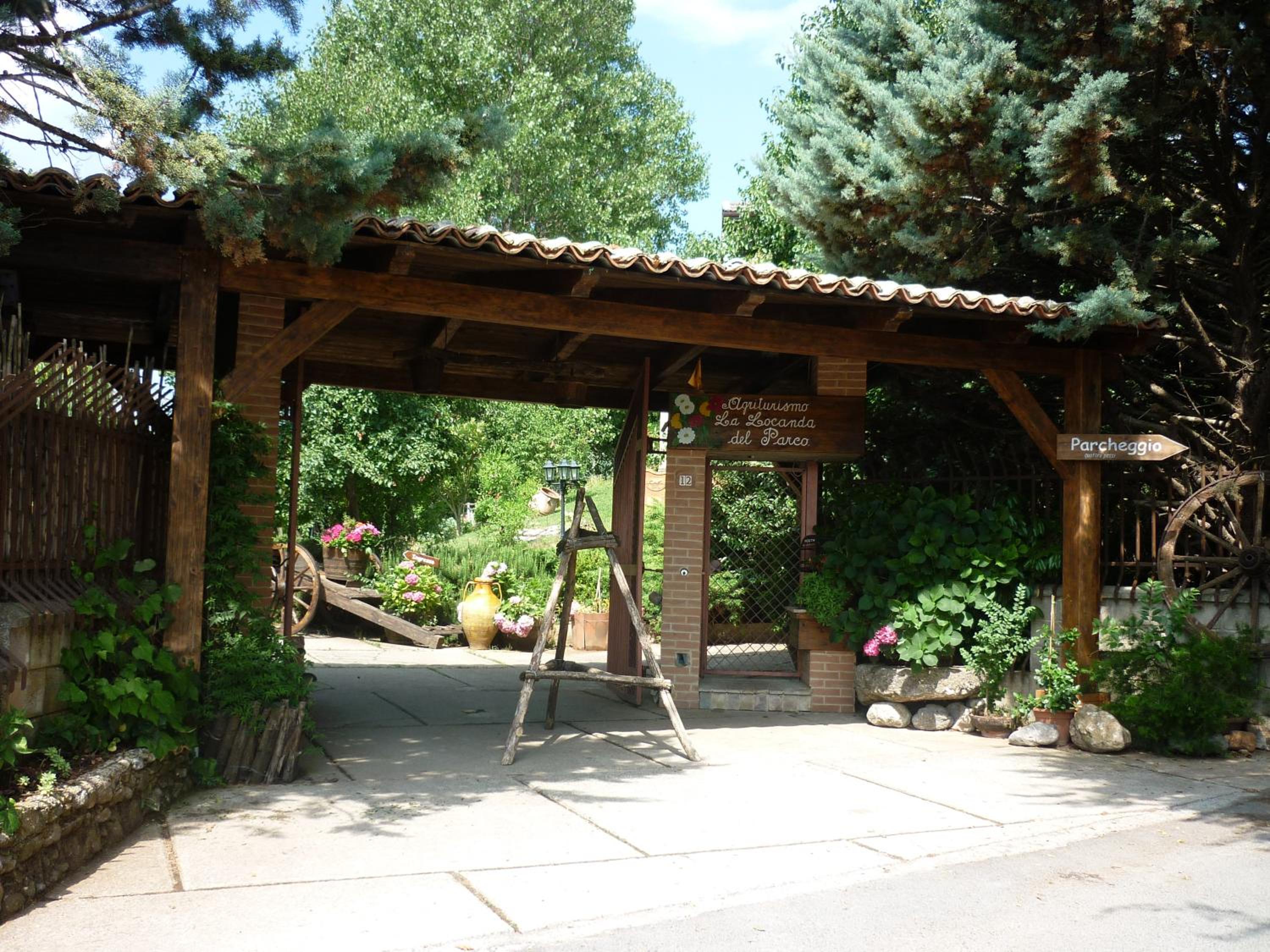 Agriturismo La Locanda Del Parco