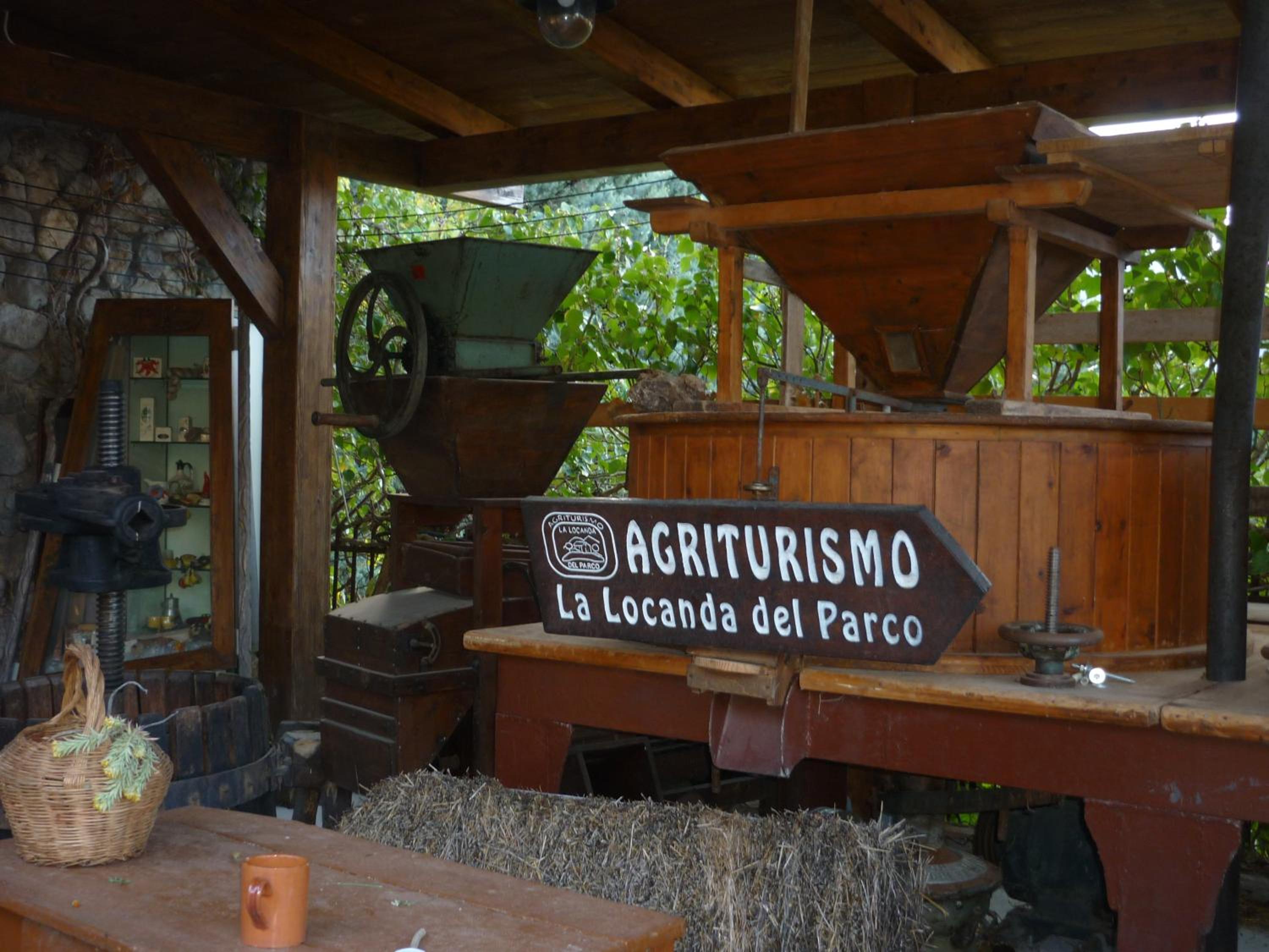 Agriturismo La Locanda Del Parco