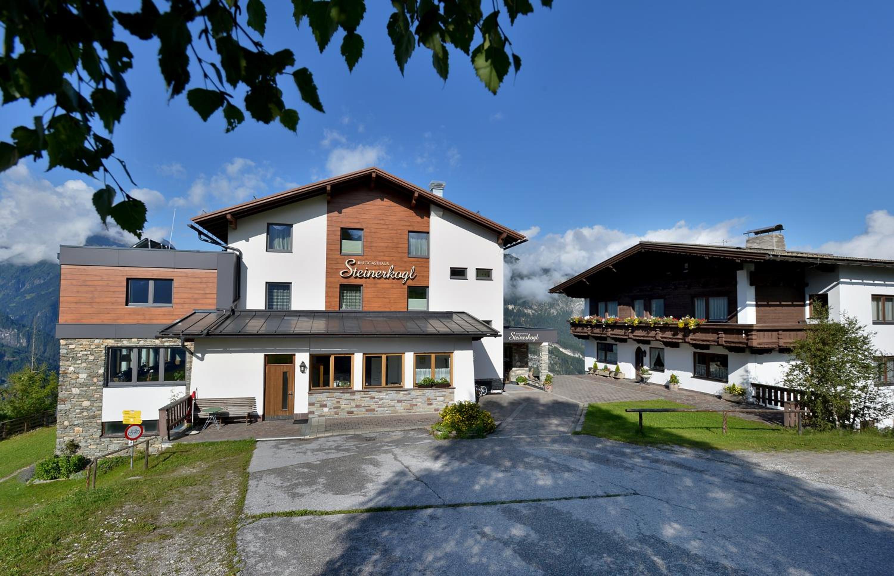 Berggasthaus Steinerkogl