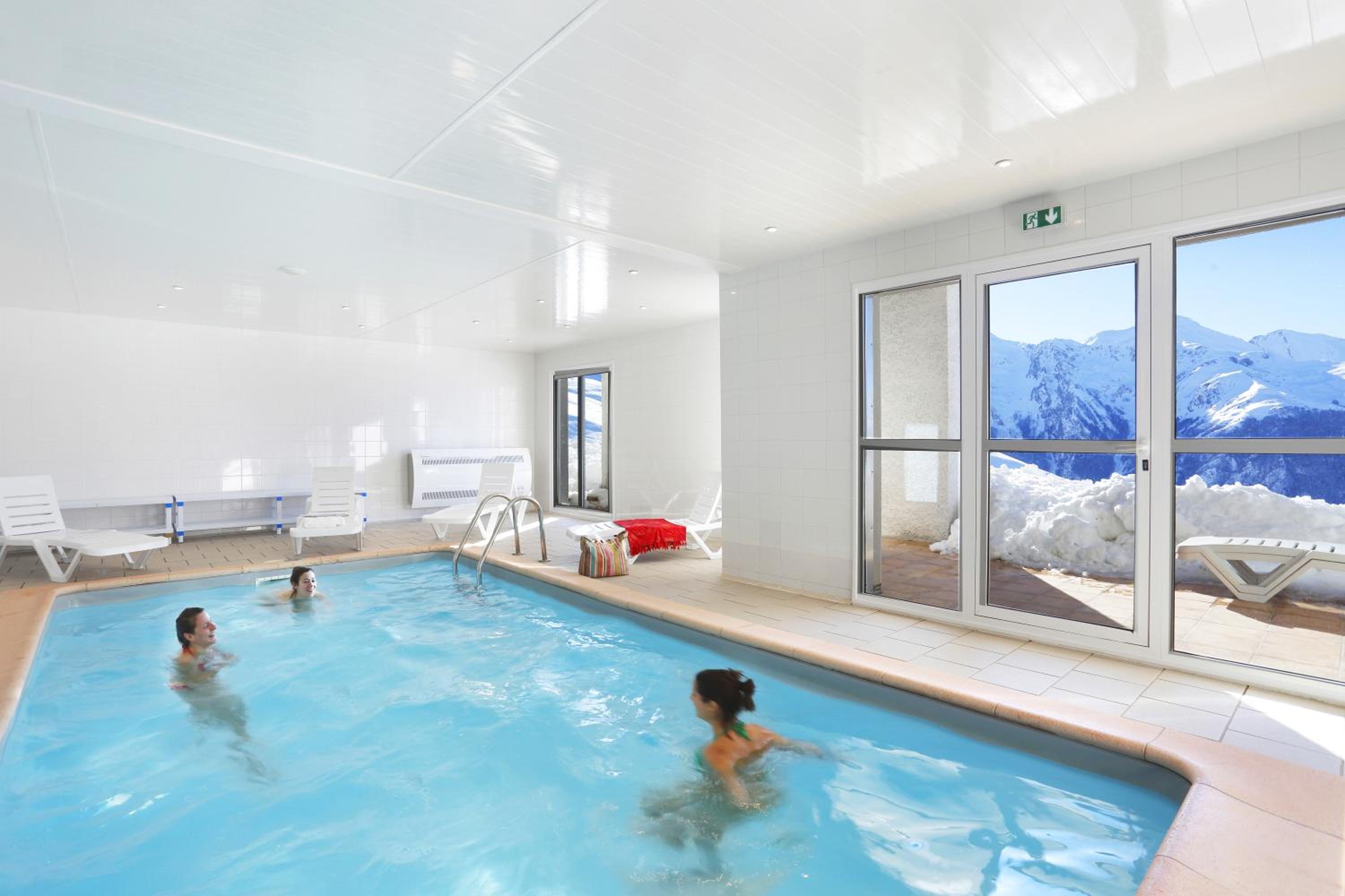Residence Nemea Royal Peyragudes - Property Image 30