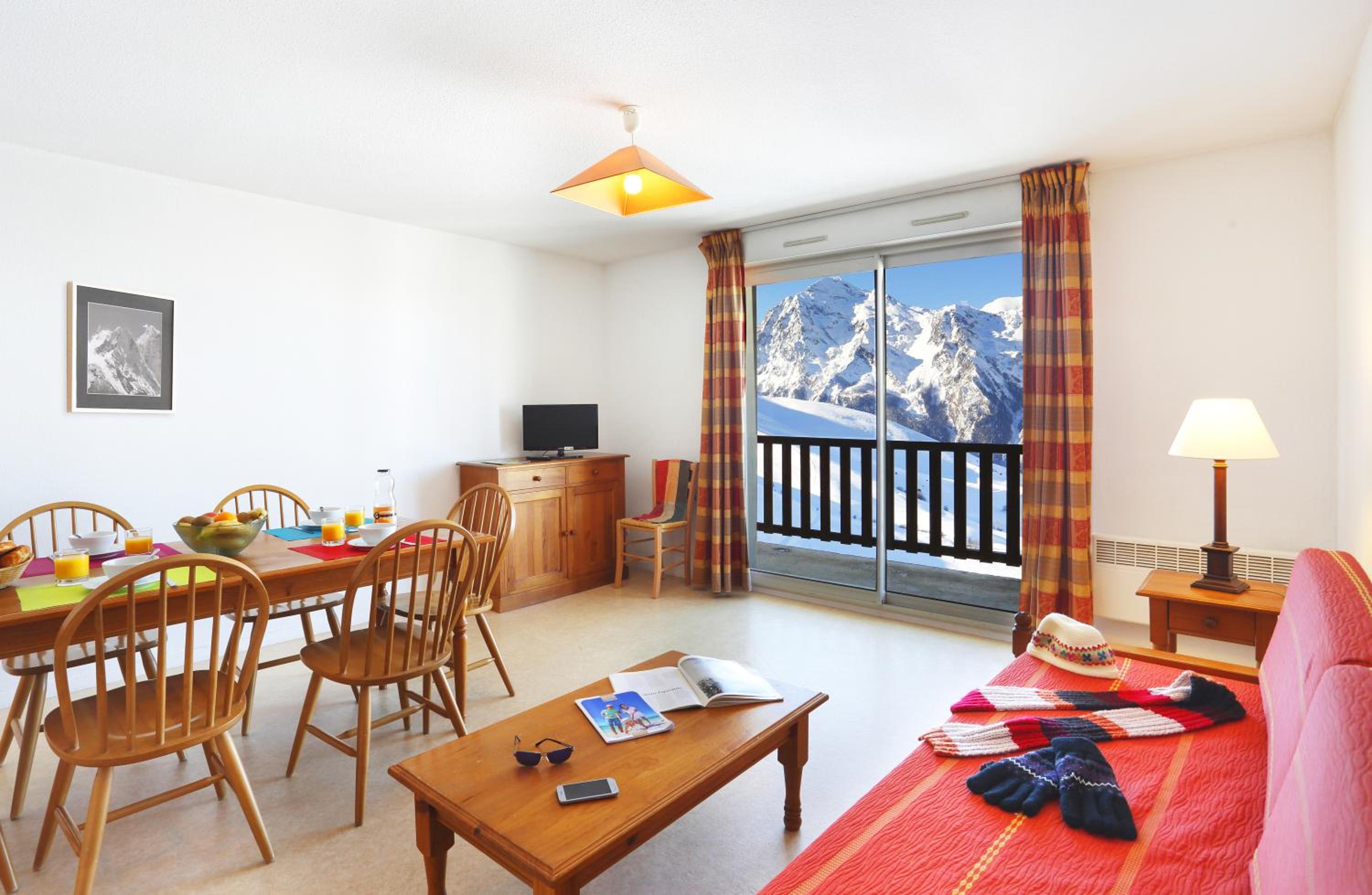 Residence Nemea Royal Peyragudes - Property Image 8