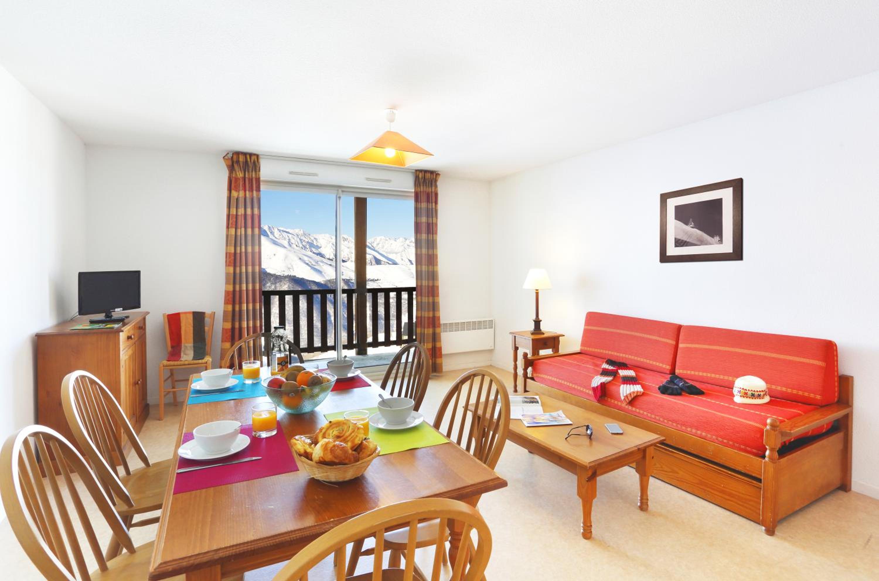 Residence Nemea Royal Peyragudes - Property Image 34